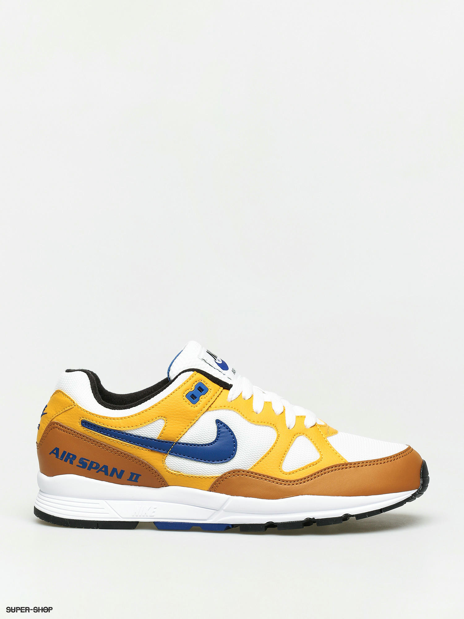 nike air span 2 yellow ochre