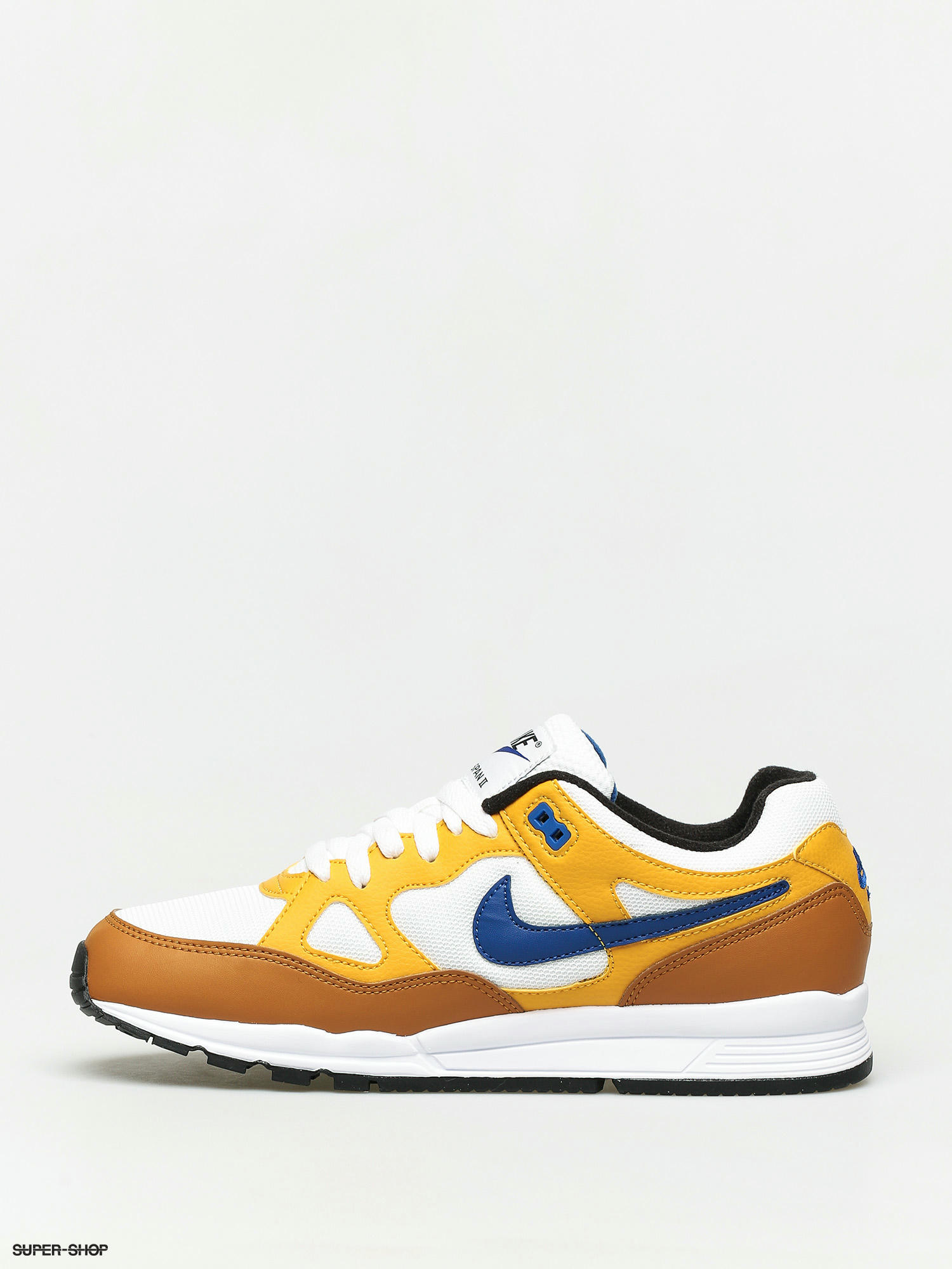 nike air span 2 yellow ochre