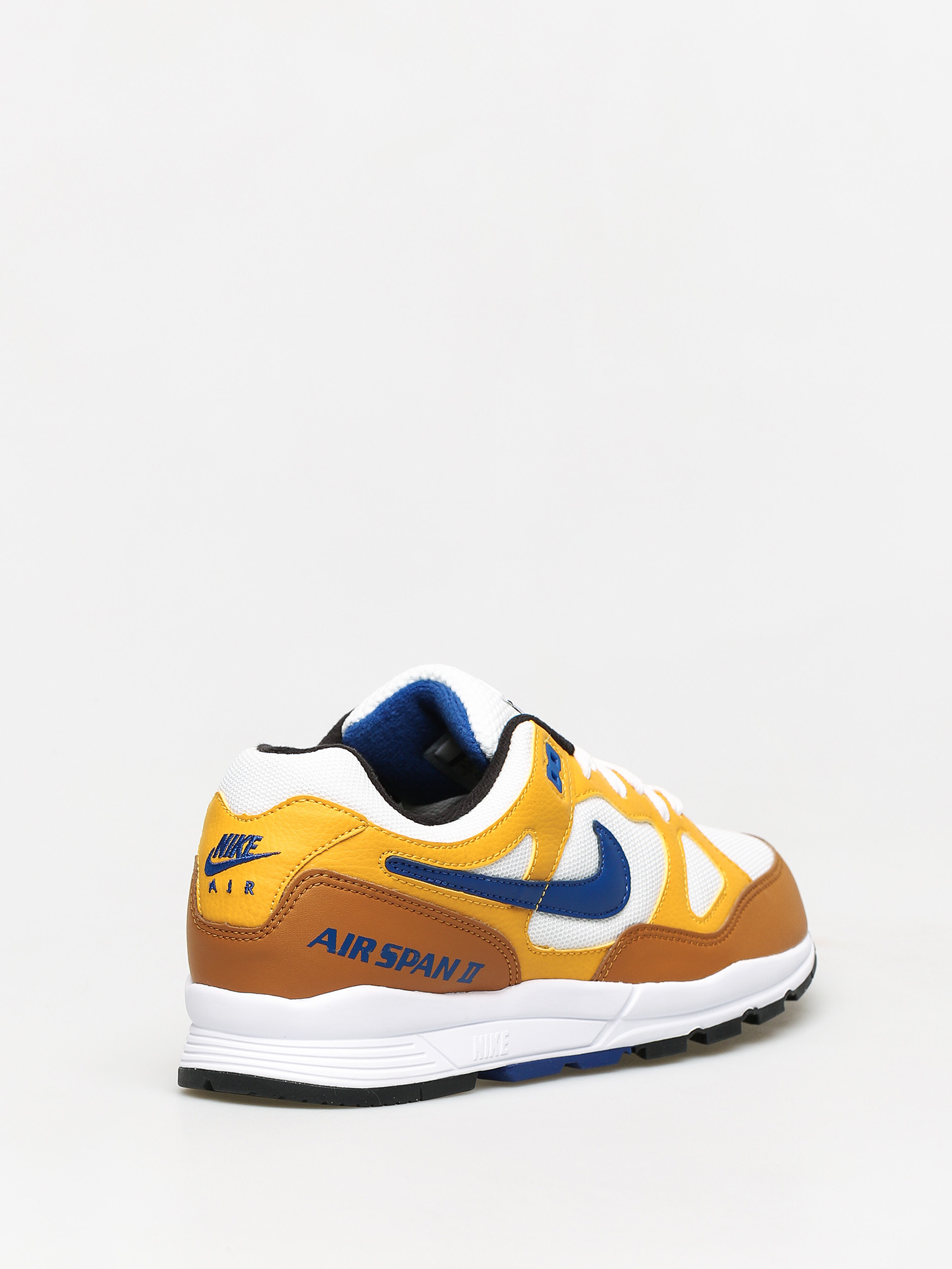 Nike Air Span II Schuhe (yellow ochre/indigo force desert ochre)