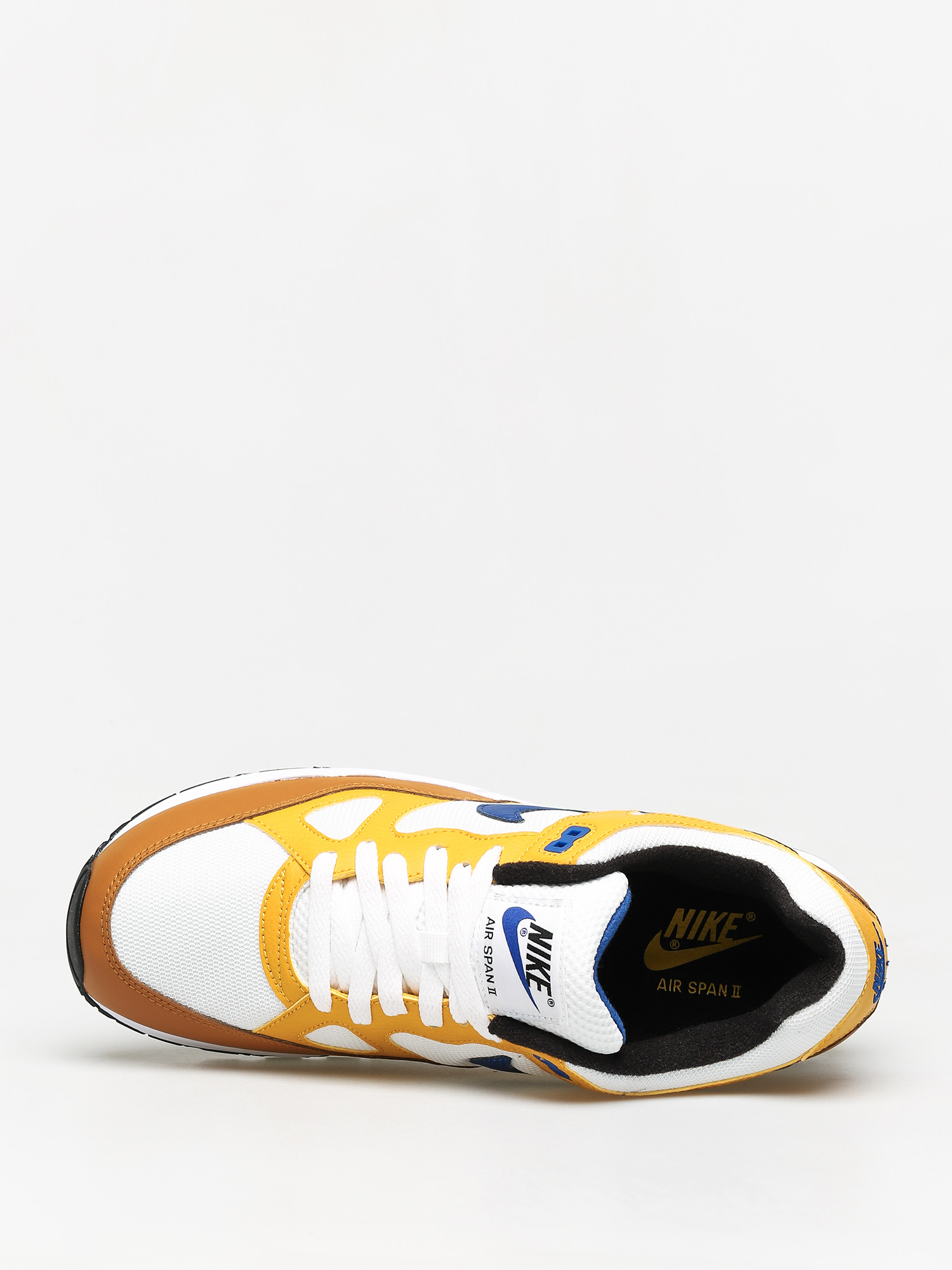 Nike Air Span II Schuhe (yellow ochre/indigo force desert ochre)