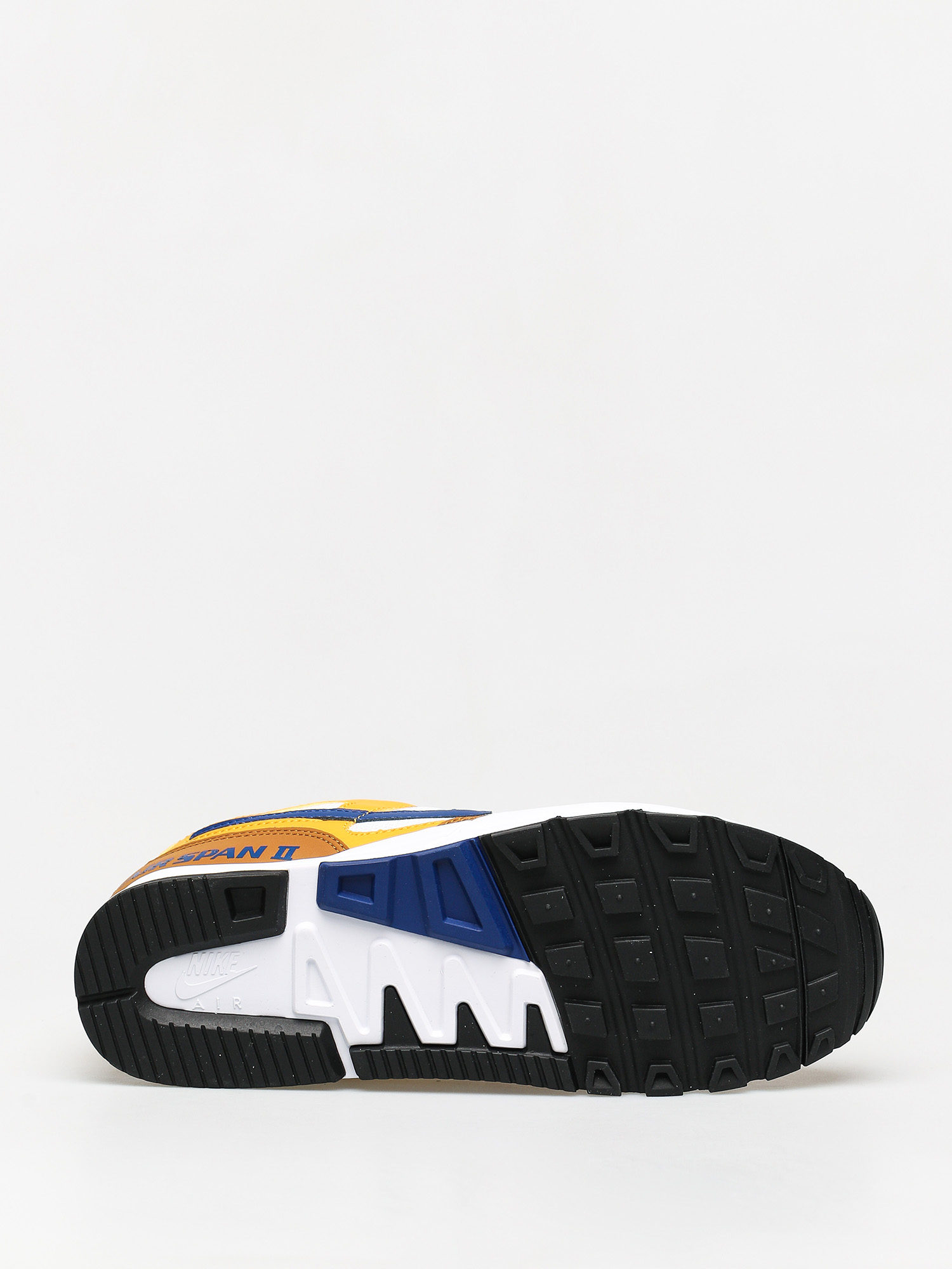 Nike Air Span II Schuhe (yellow ochre/indigo force desert ochre)