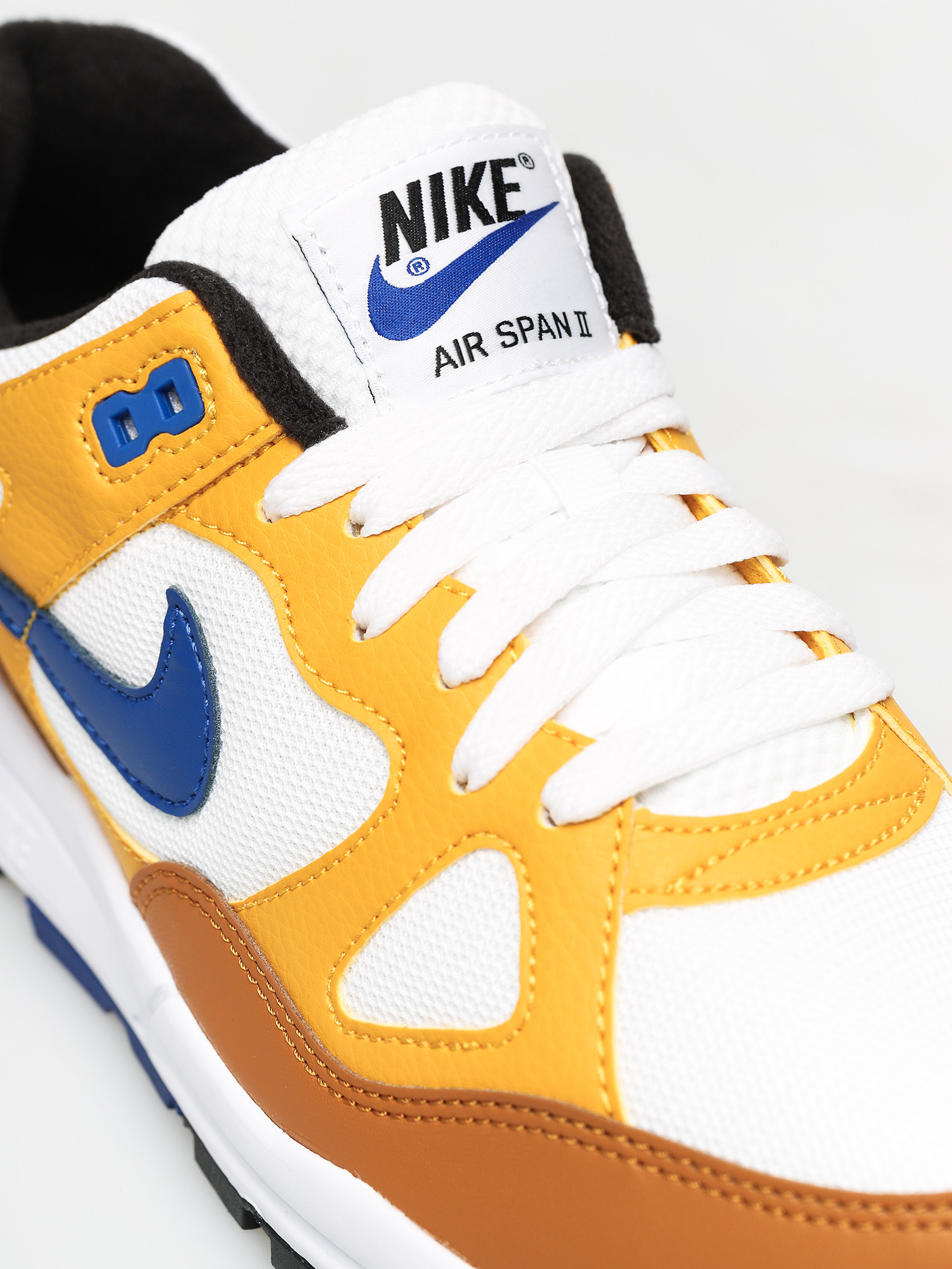 Nike Air Span II Schuhe (yellow ochre/indigo force desert ochre)