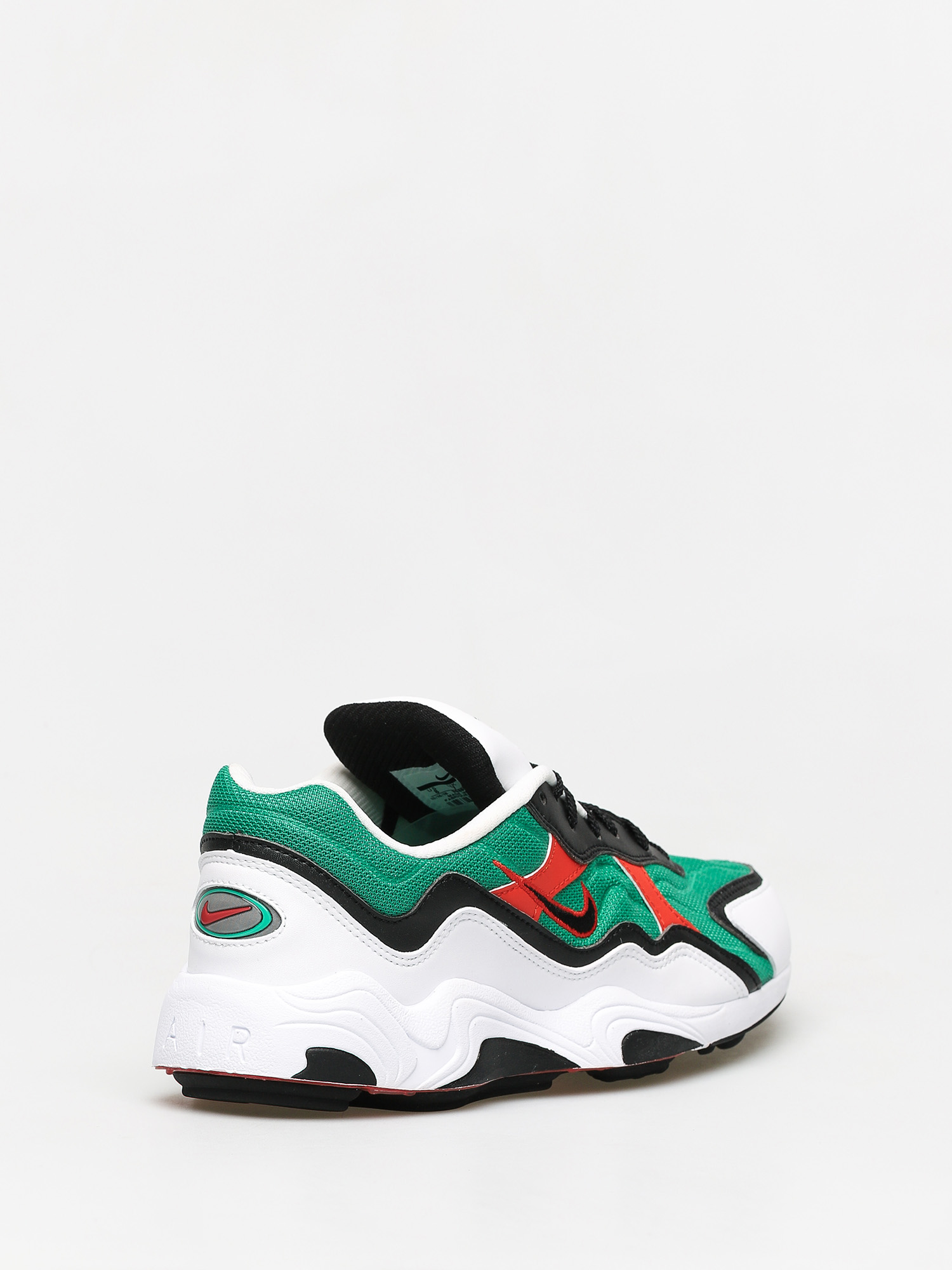 Nike Air Zoom Alpha Schuhe (lucid green/habanero red white black)