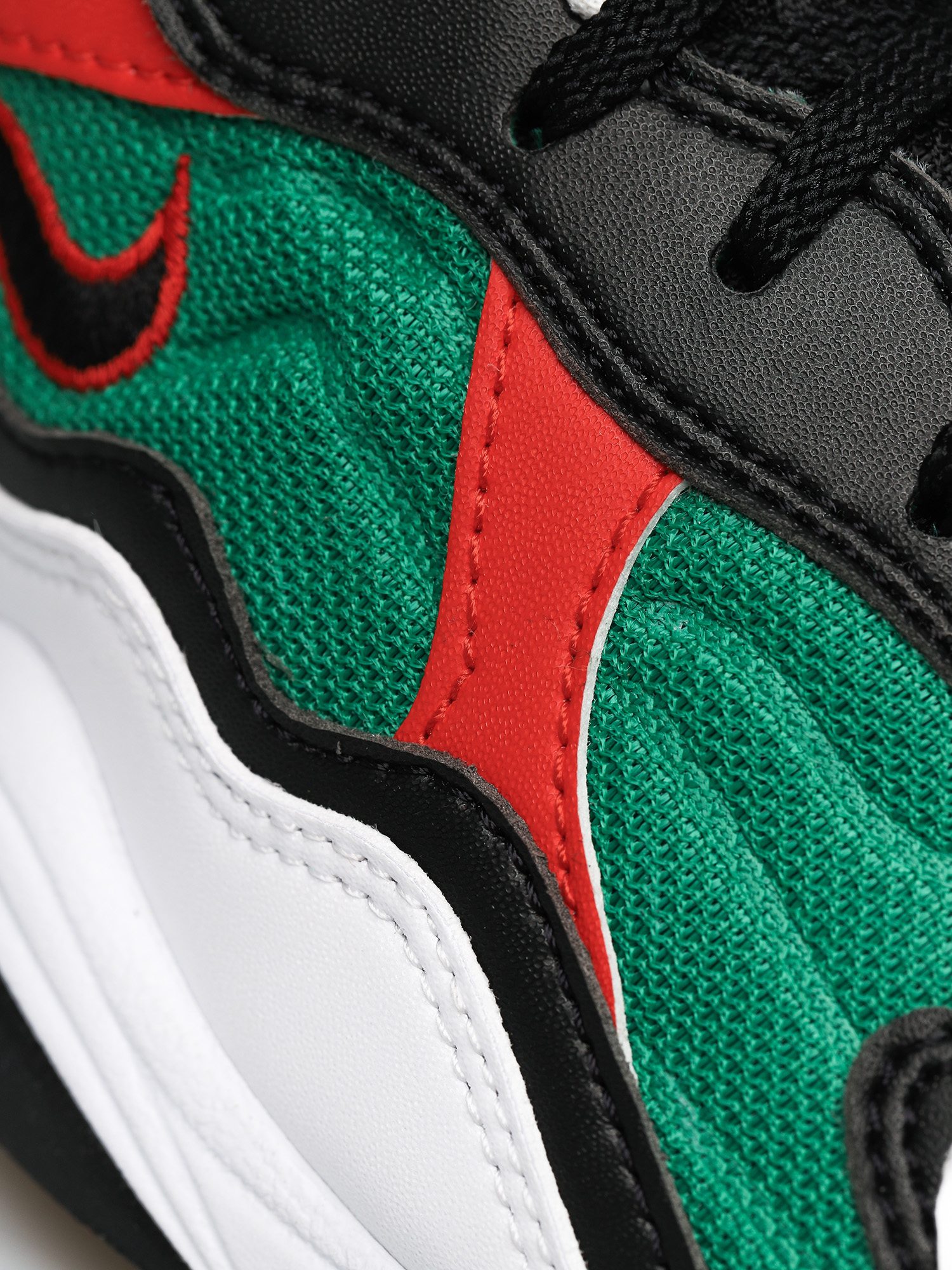 Nike Air Zoom Alpha Schuhe (lucid green/habanero red white black)