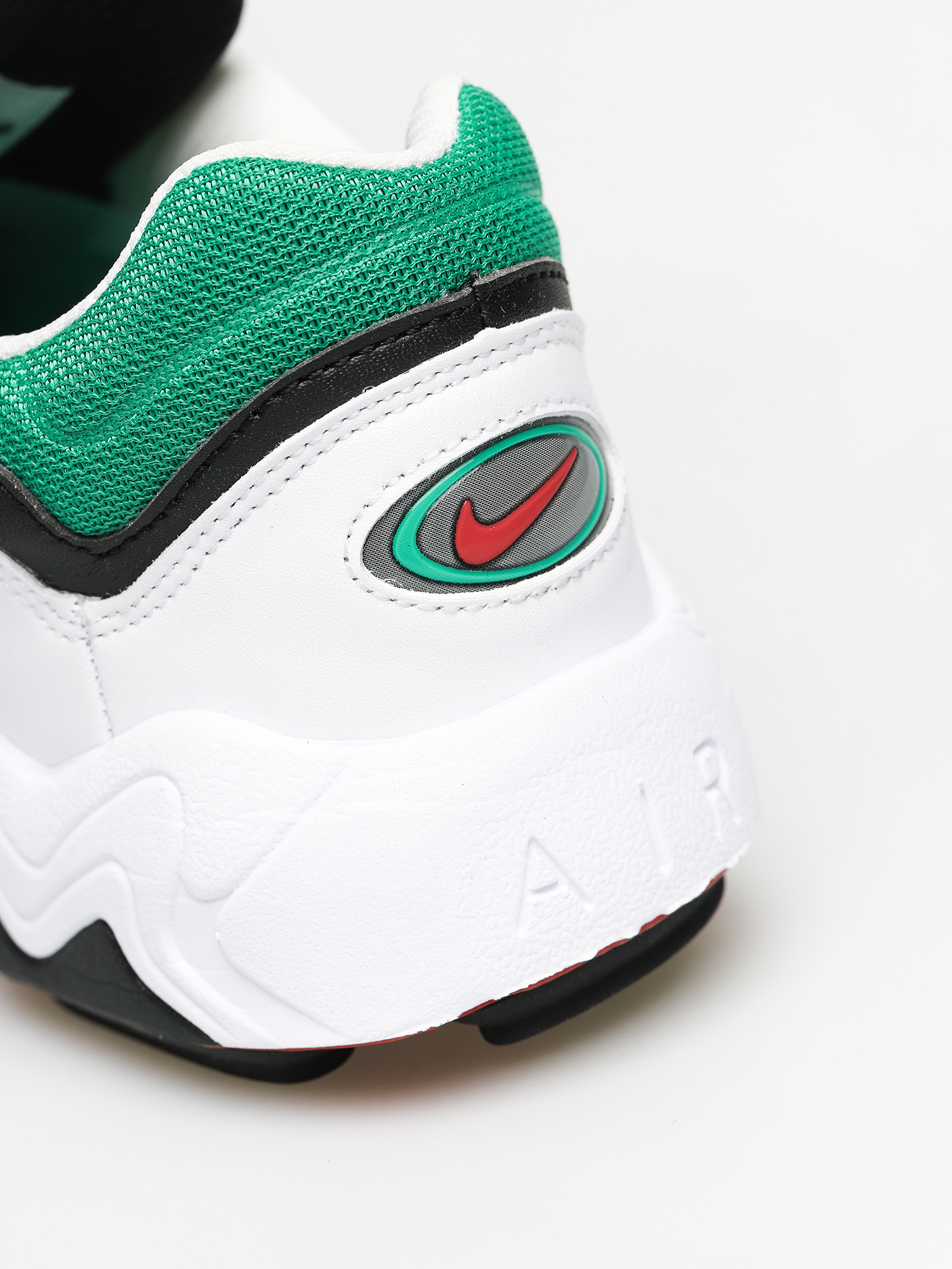 Nike Air Zoom Alpha Schuhe (lucid green/habanero red white black)