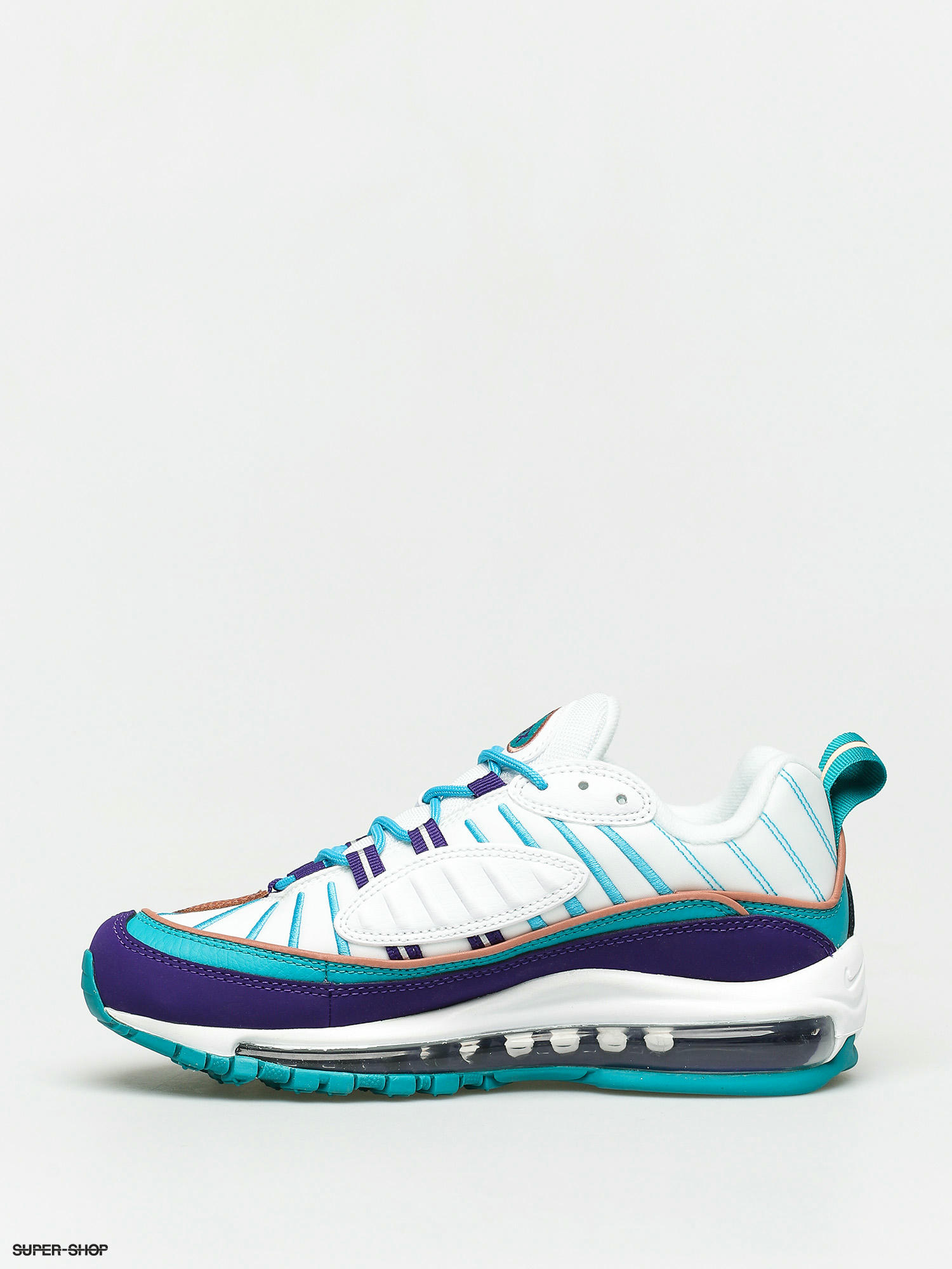 Nike Air Max 98 Shoes Wmn (court purple 