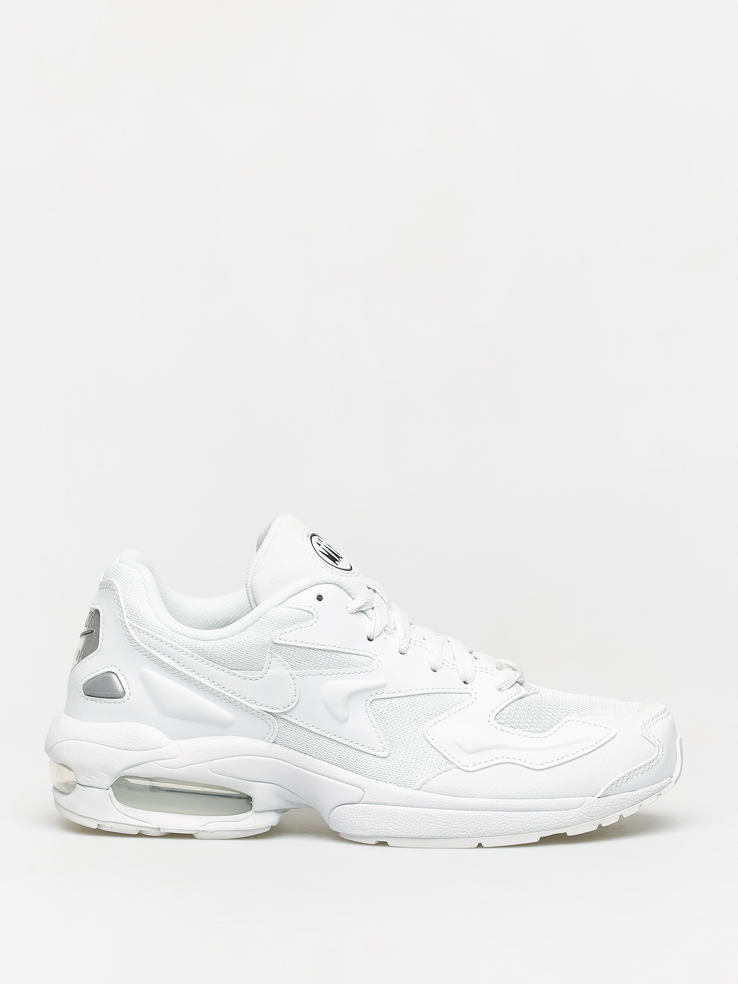 Nike Air Max2 Light Schuhe (off white/off white)