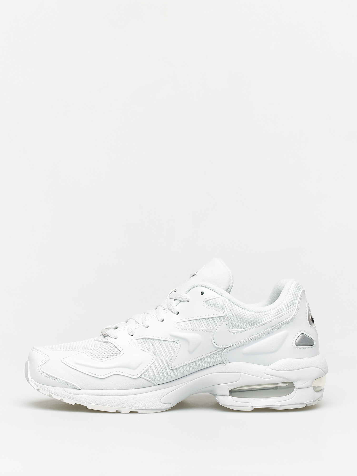 Nike Air Max2 Light Schuhe (off white/off white)