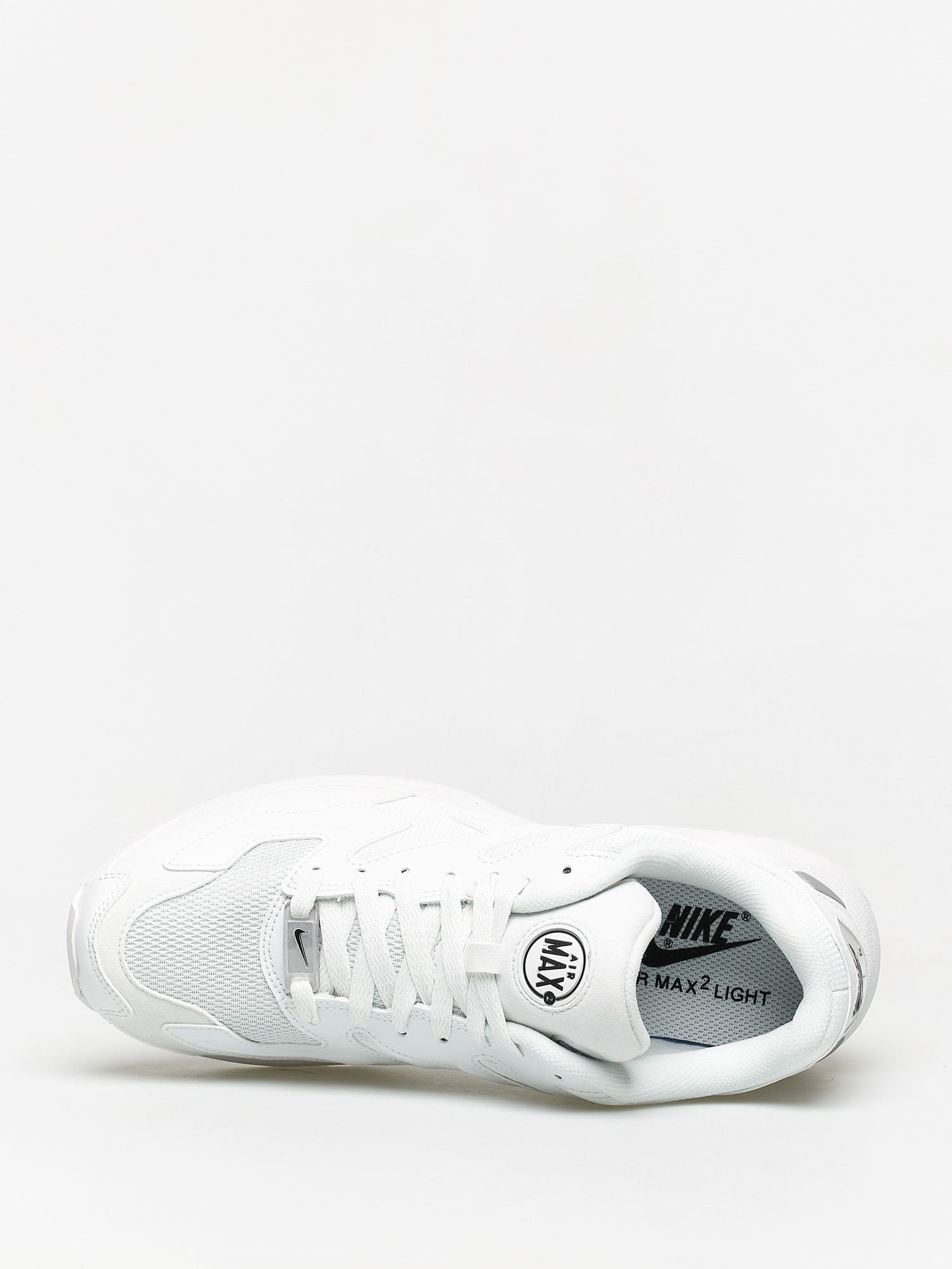 Nike Air Max2 Light Schuhe (off white/off white)