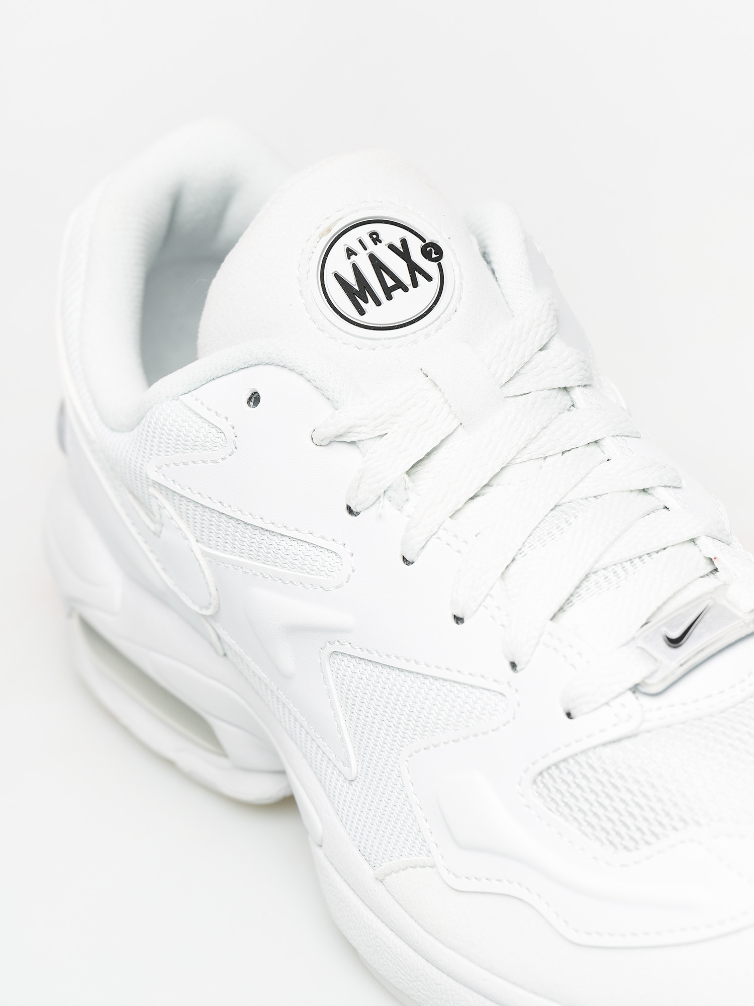 Nike Air Max2 Light Shoes (off white/off white)