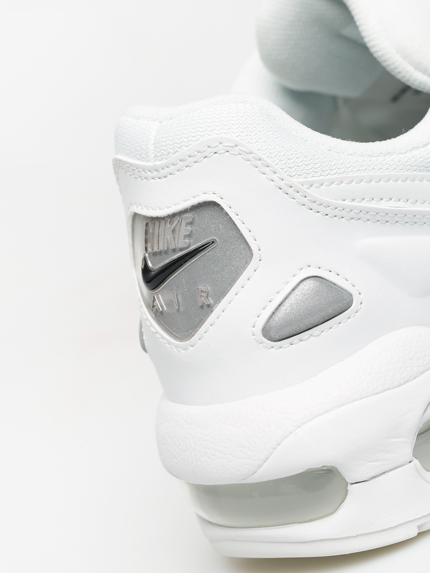 Nike Air Max2 Light Shoes (off white/off white)