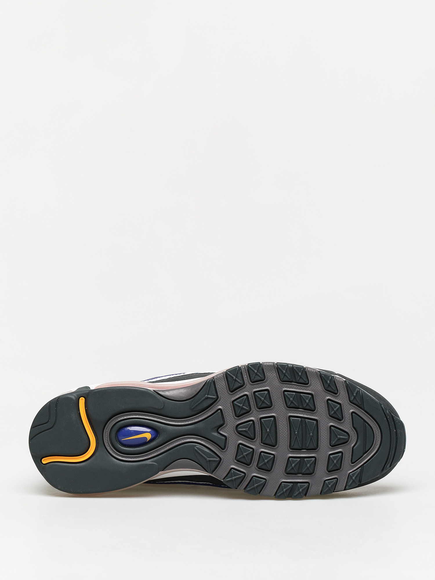 Nike Air Max 98 Shoes (gunsmoke/team orange laser orange white)