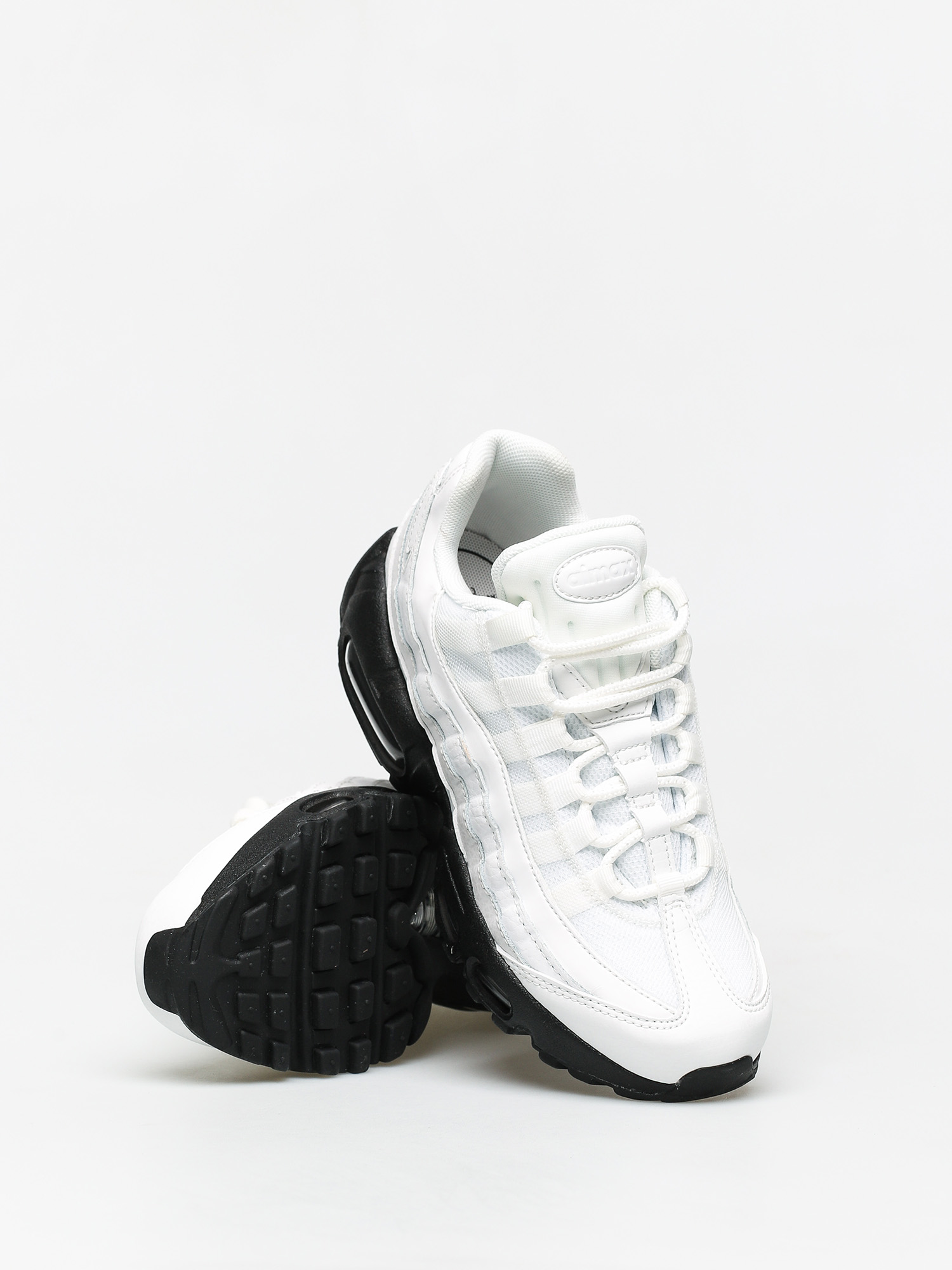 Nike Air Max 95 Special Edition Shoes (summit white/summit white black)