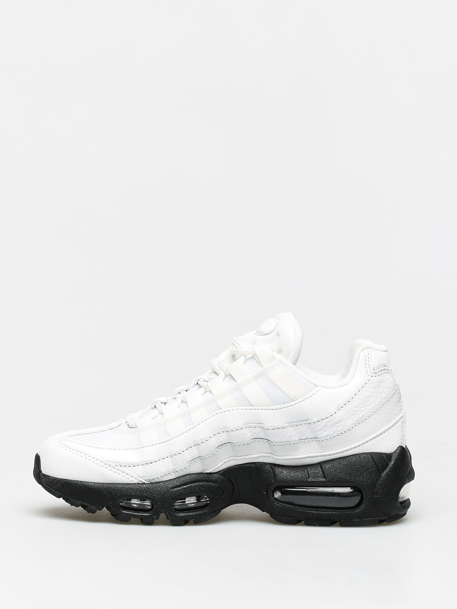 Nike Air Max 95 Special Edition Shoes (summit white/summit white black)