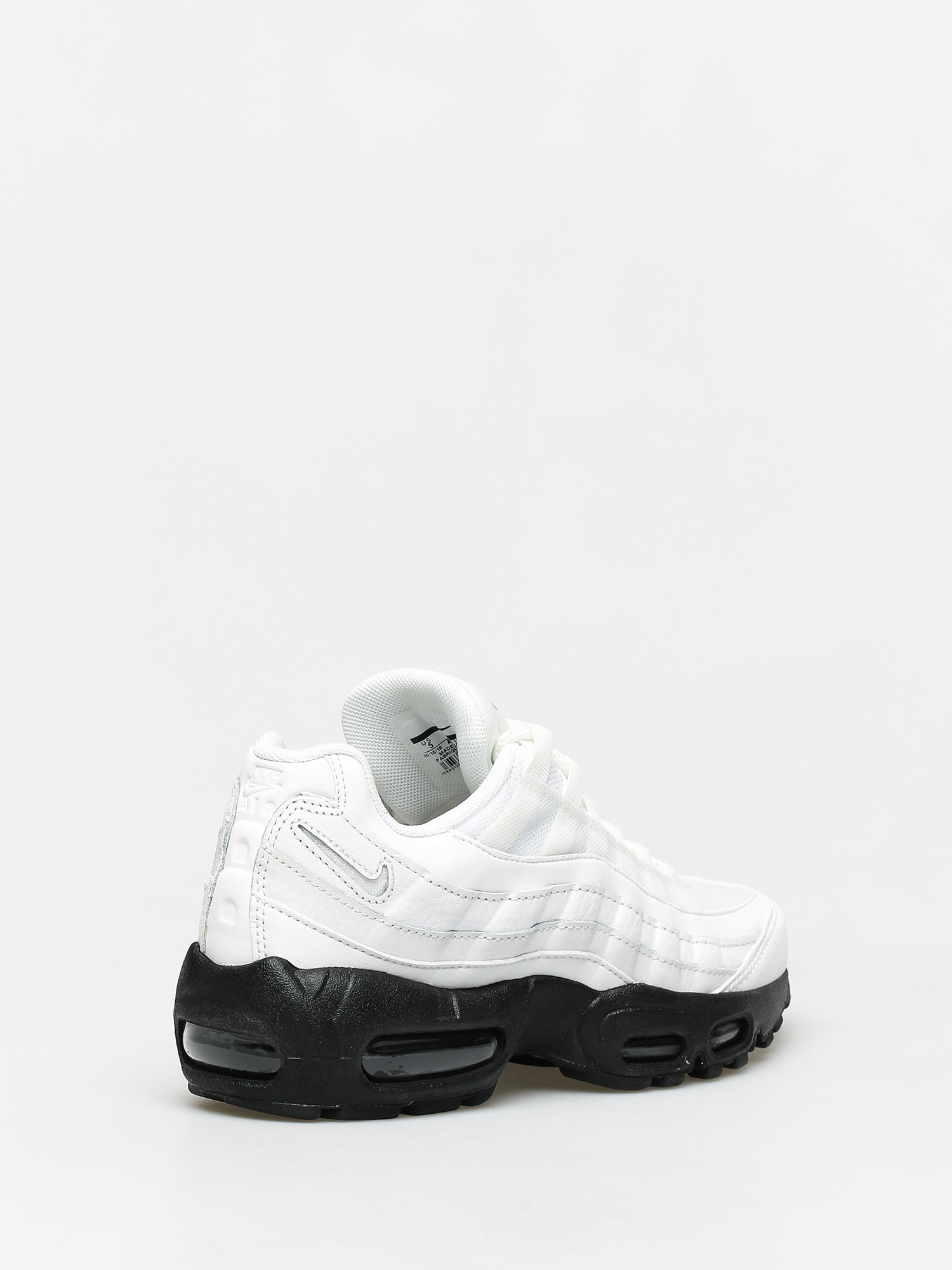 Nike Air Max 95 Special Edition Shoes (summit white/summit white black)