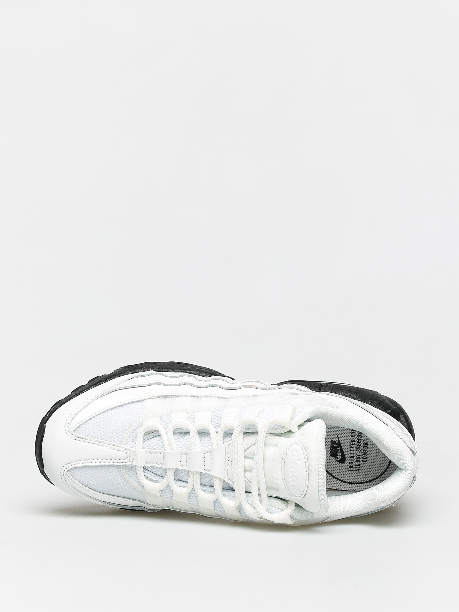 Nike Air Max 95 Special Edition Shoes (summit white/summit white black)