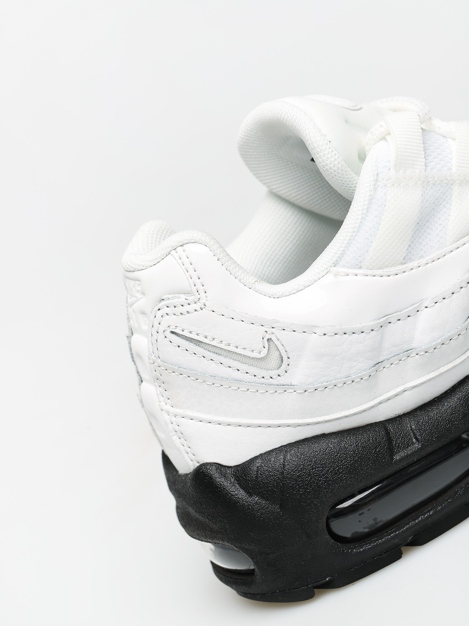Nike Air Max 95 Special Edition Shoes (summit white/summit white black)