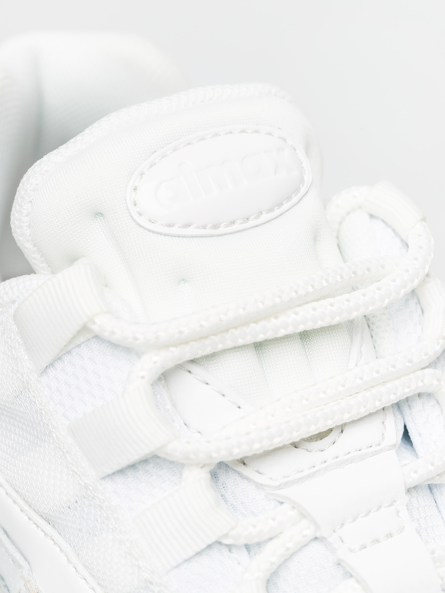 Nike Air Max 95 Special Edition Shoes (summit white/summit white black)