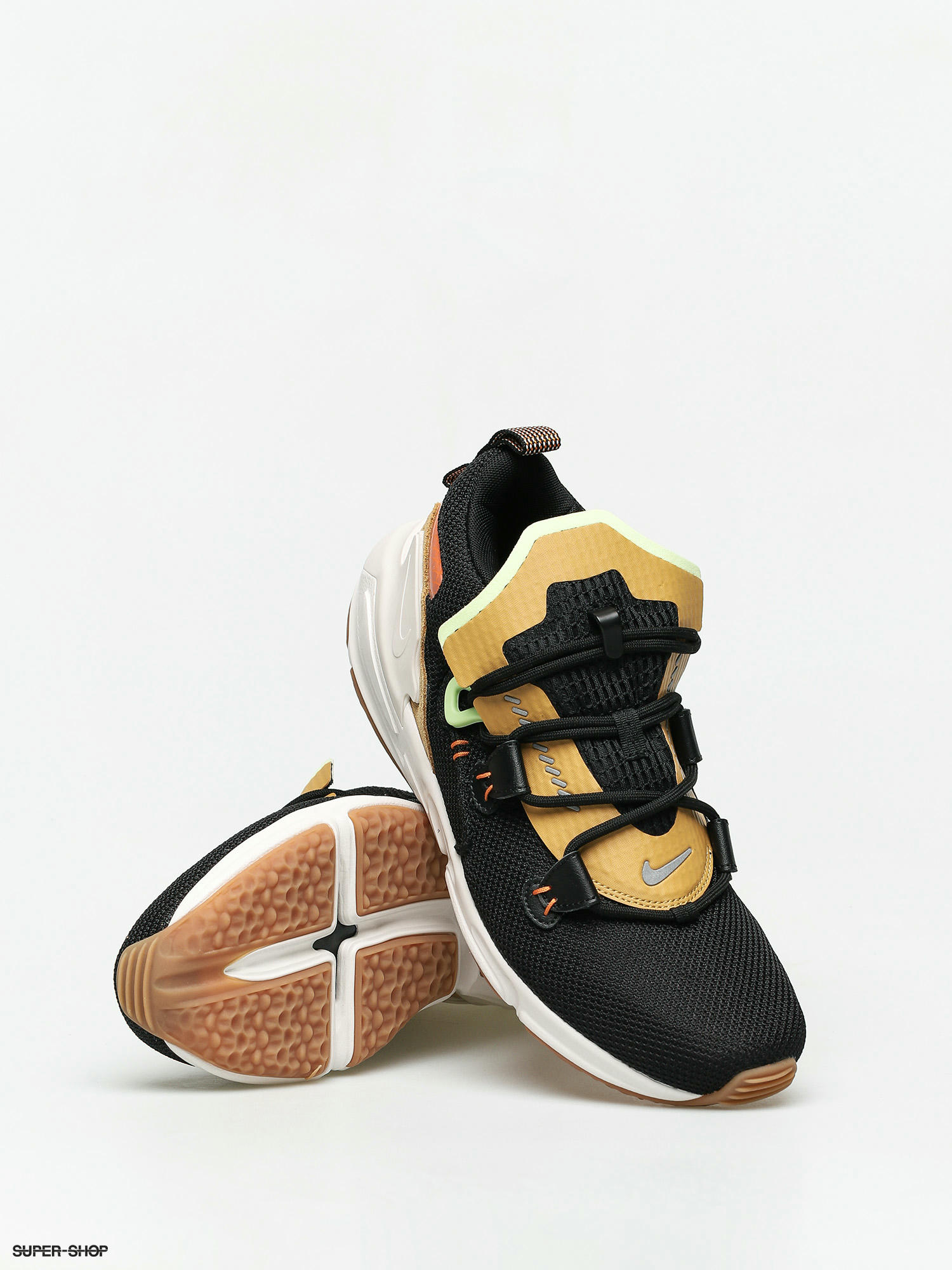 Nike Zoom Moc Shoes (black/phantom club 