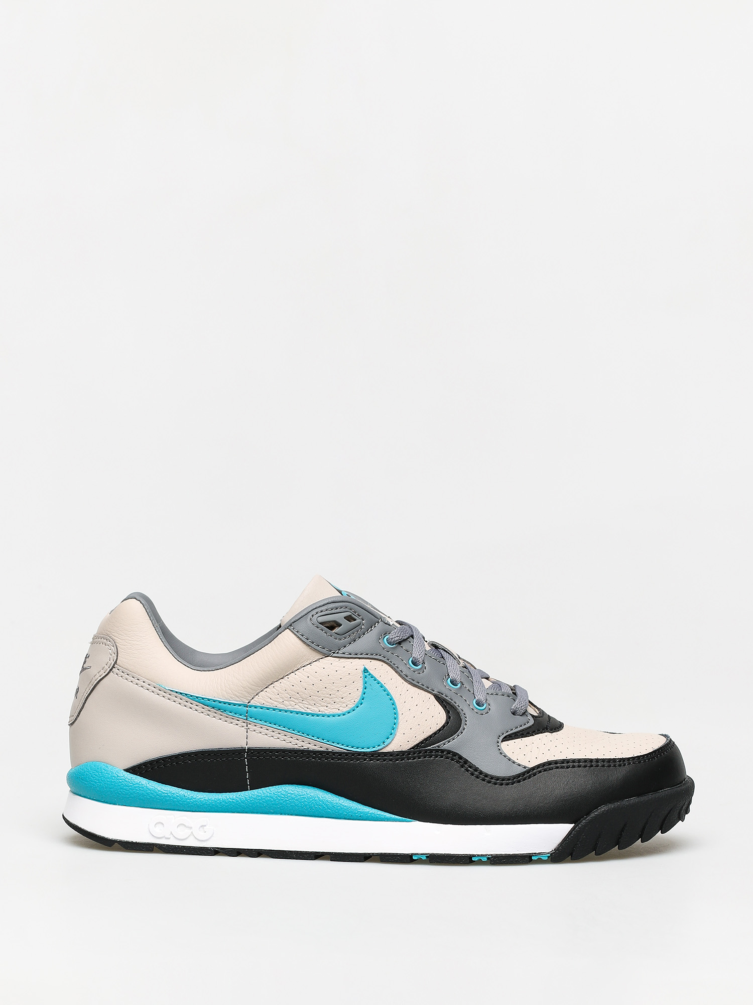 Nike Air Wildwood Acg Shoes (desert sand/teal nebula cool grey white)