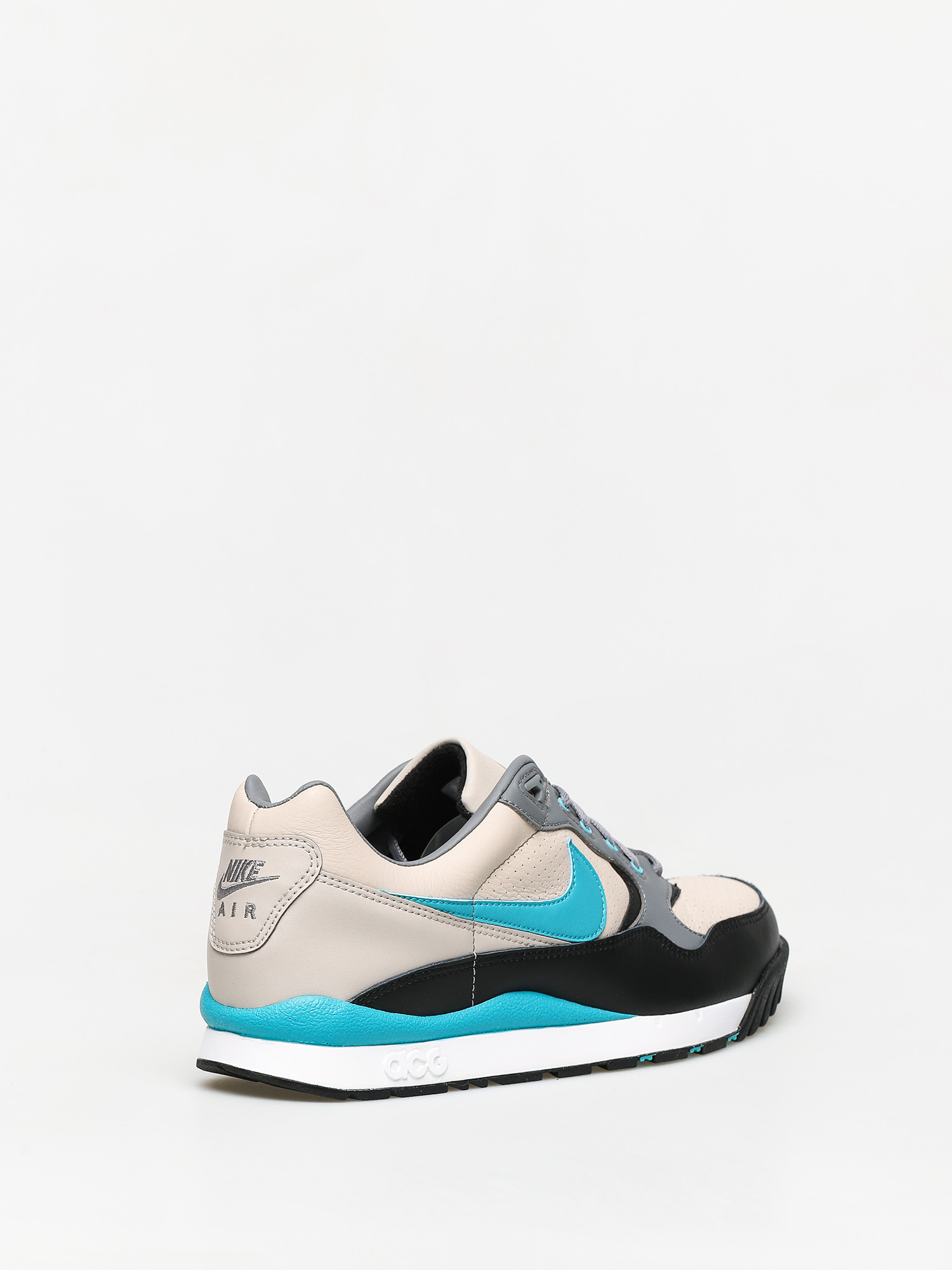 Nike Air Wildwood Acg Shoes (desert sand/teal nebula cool grey white)