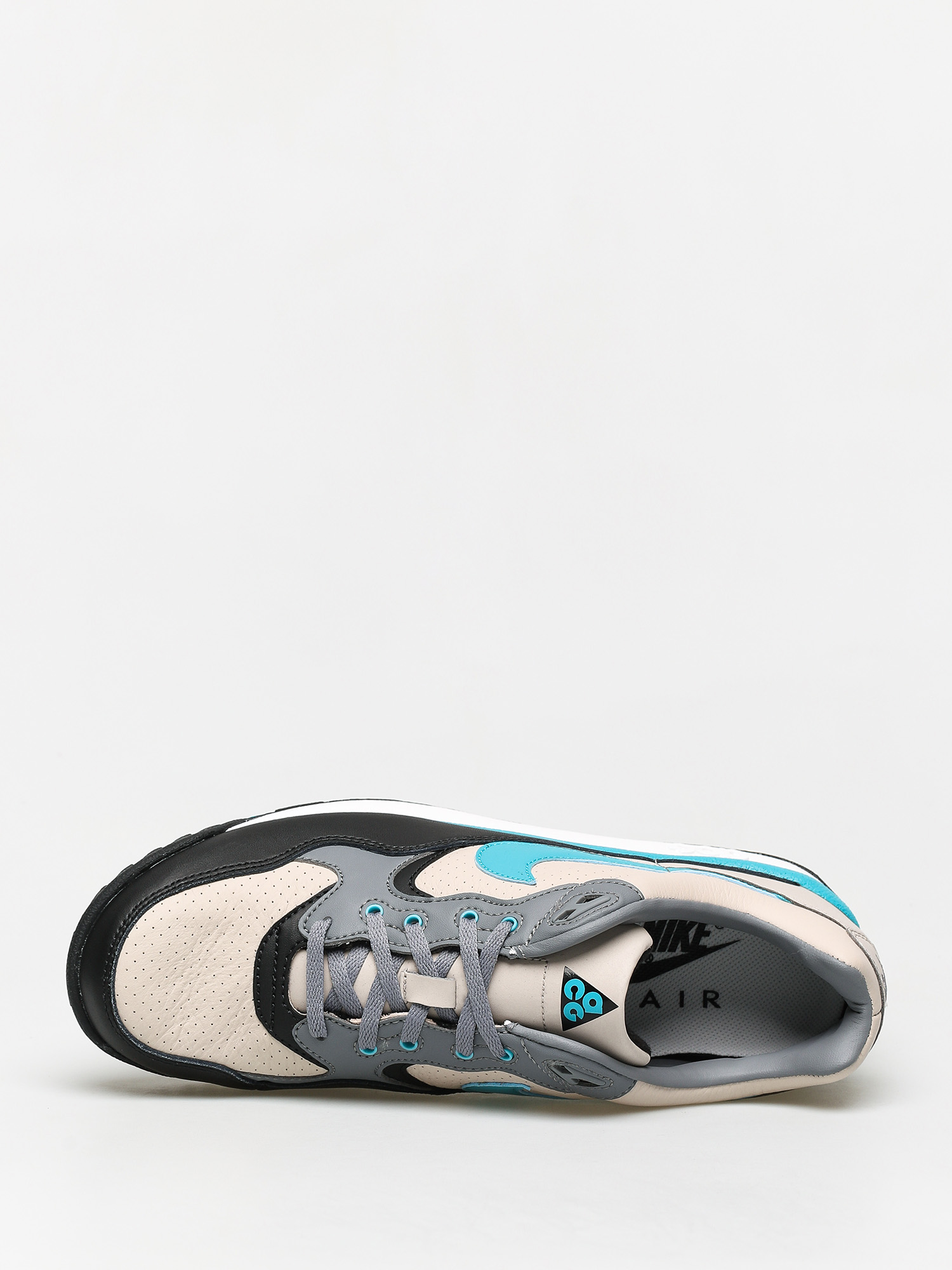 Nike Air Wildwood Acg Shoes (desert sand/teal nebula cool grey white)
