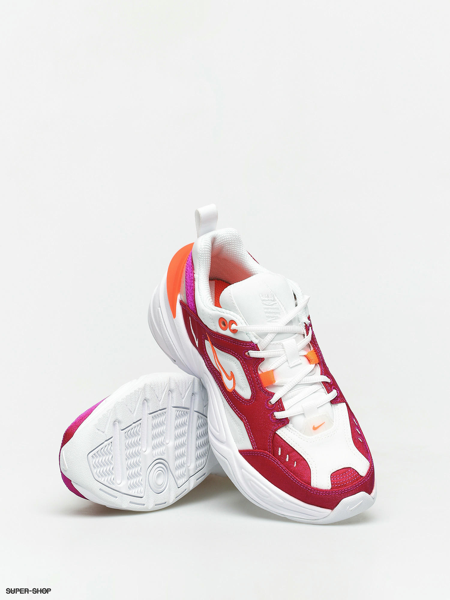 Nike m2k cheap tekno hyper crimson