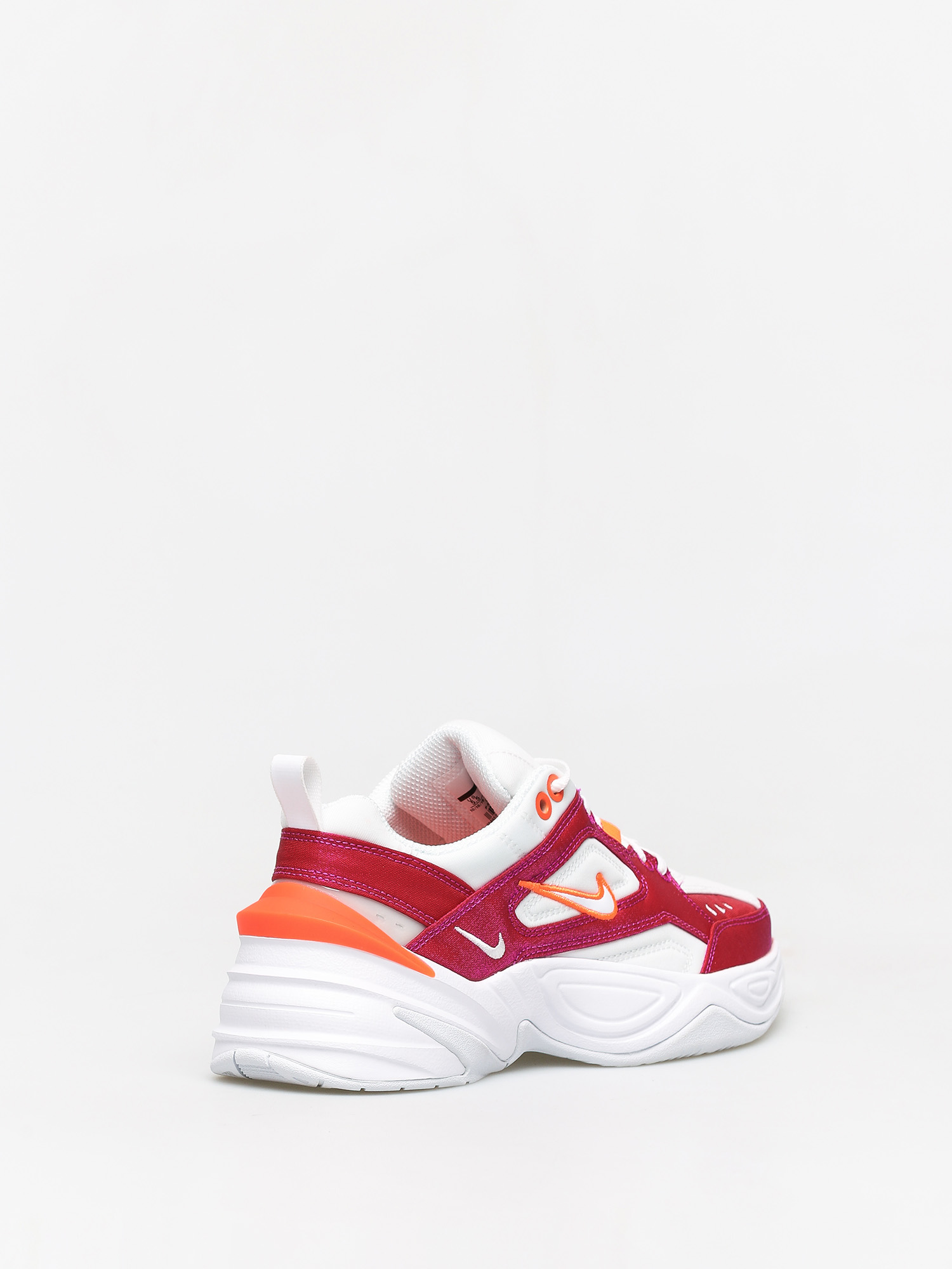 nike m2k tekno hyper crimson