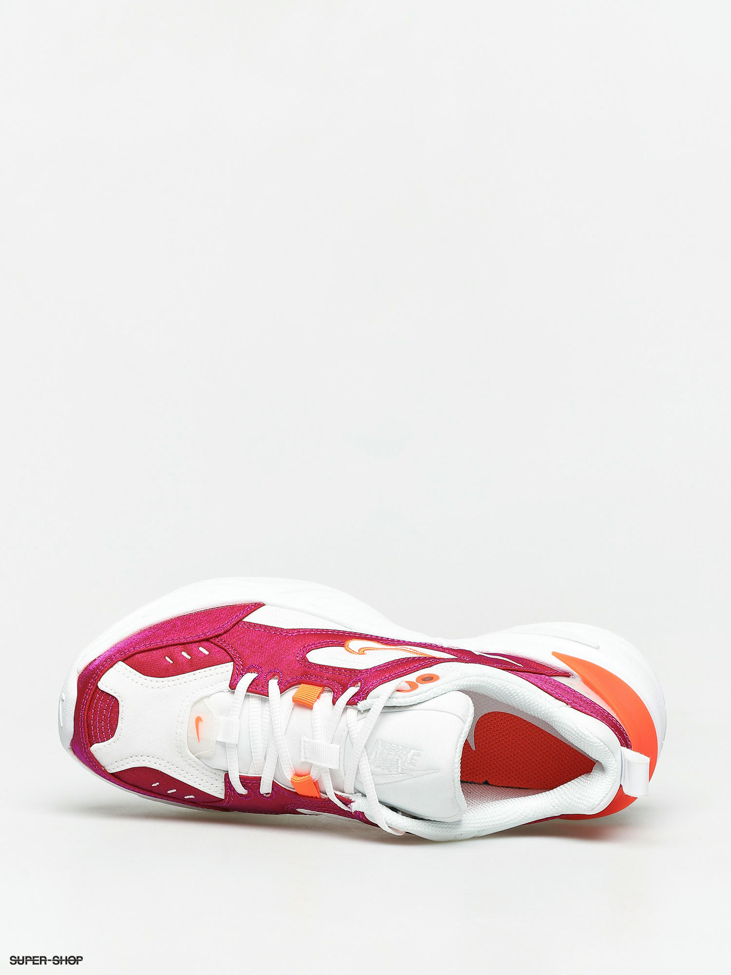 nike m2k tekno maroon