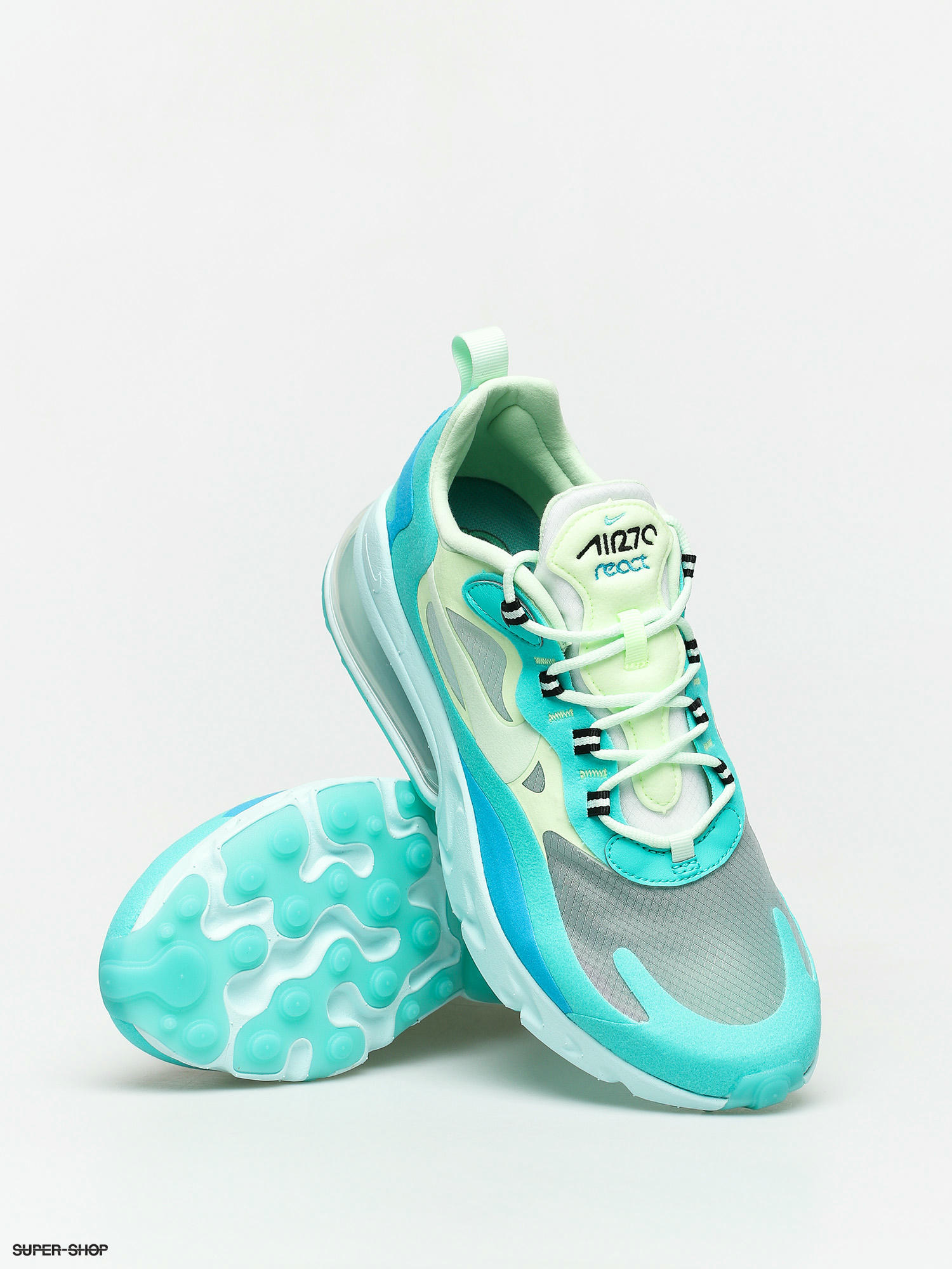 Nike air max 270 best sale react jade