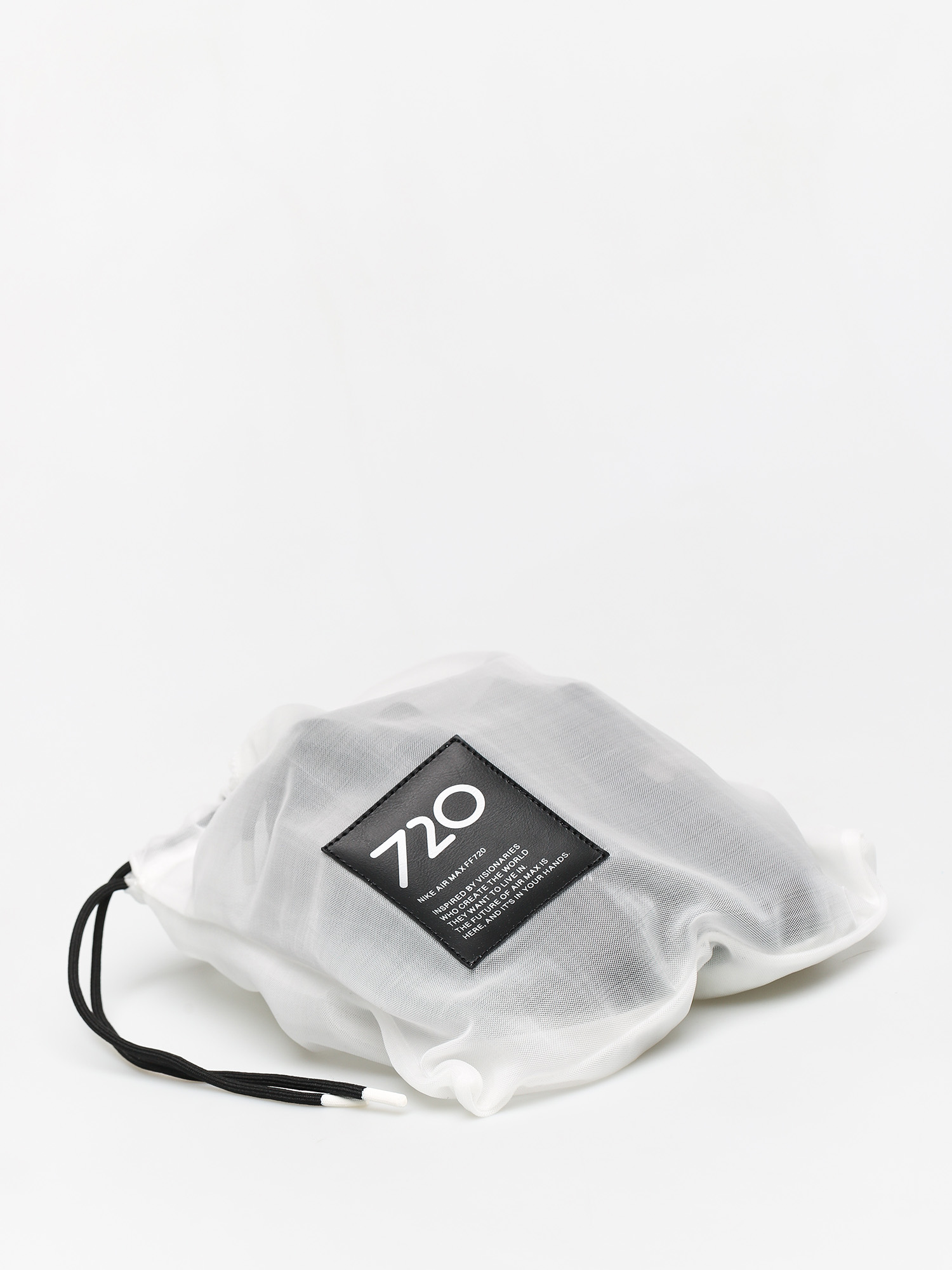 Nike Air Max FF 720 Schuhe Wmn (black/black royal pulse summit white)