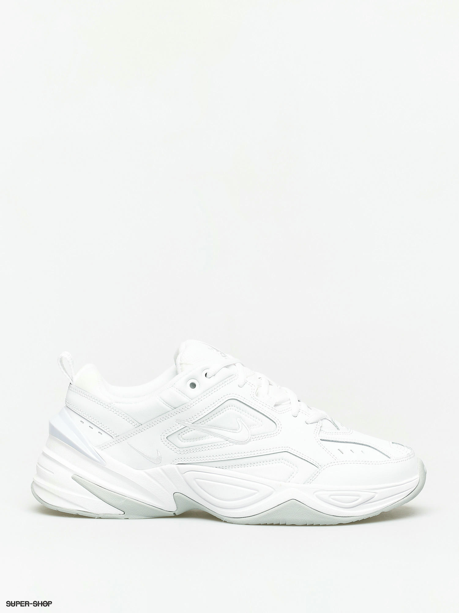 Nike m2k tekno on sale white pure platinum