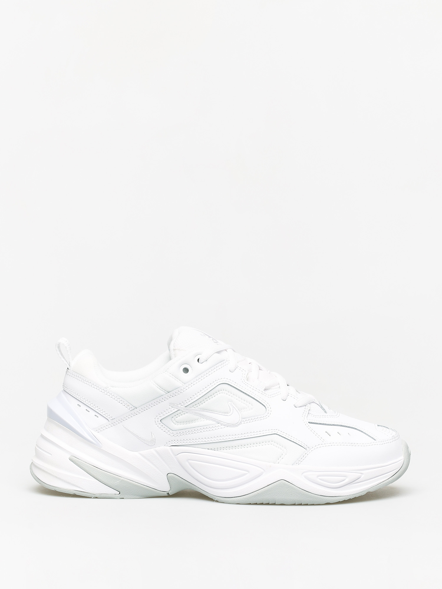Nike M2K Tekno Schuhe (white/white pure platinum)