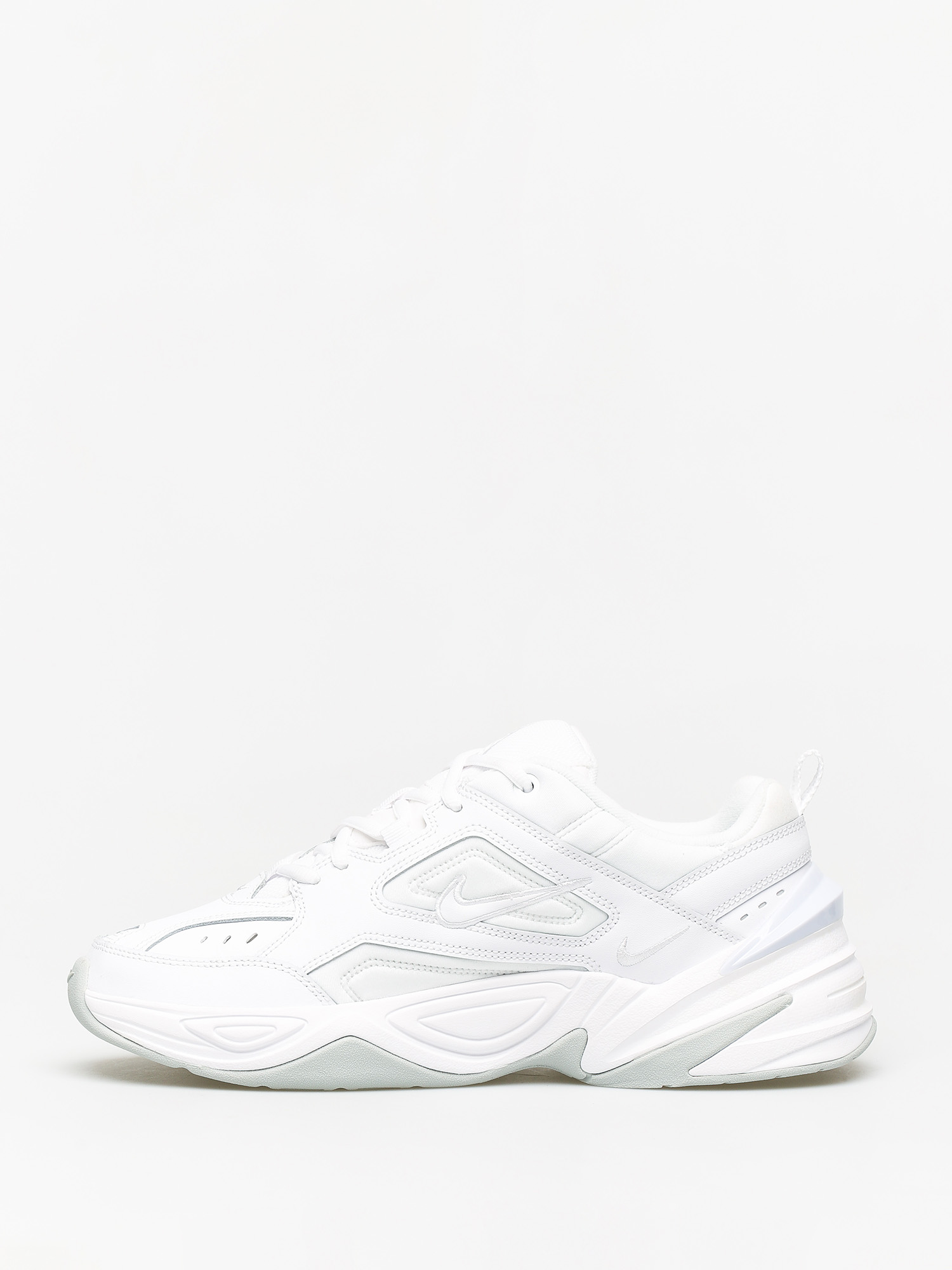 Nike M2K Tekno Schuhe (white/white pure platinum)