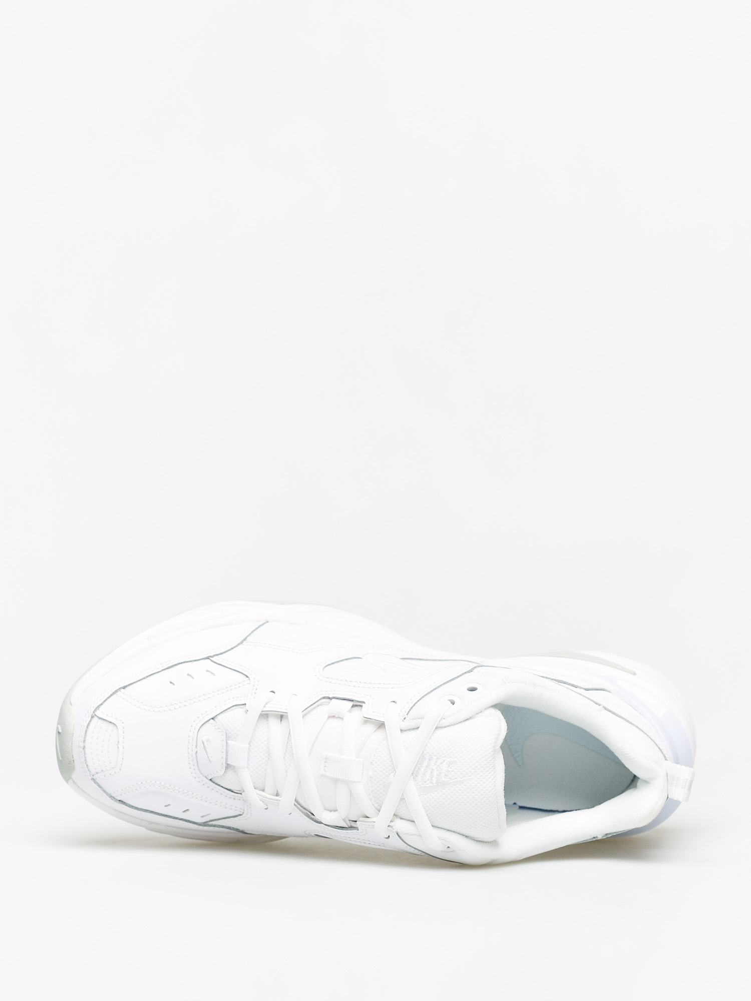 Nike M2K Tekno Schuhe (white/white pure platinum)