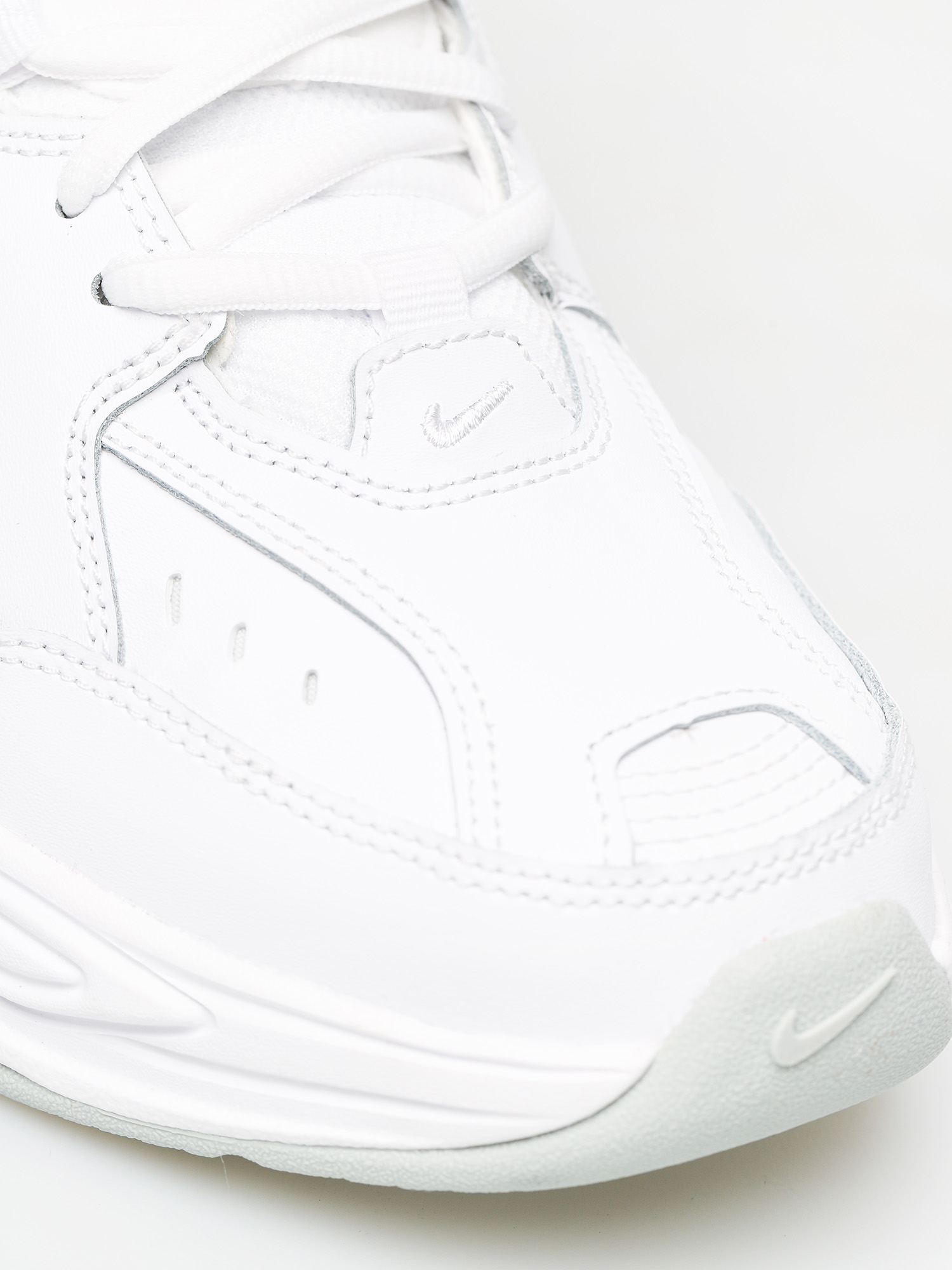 Nike M2K Tekno Schuhe (white/white pure platinum)