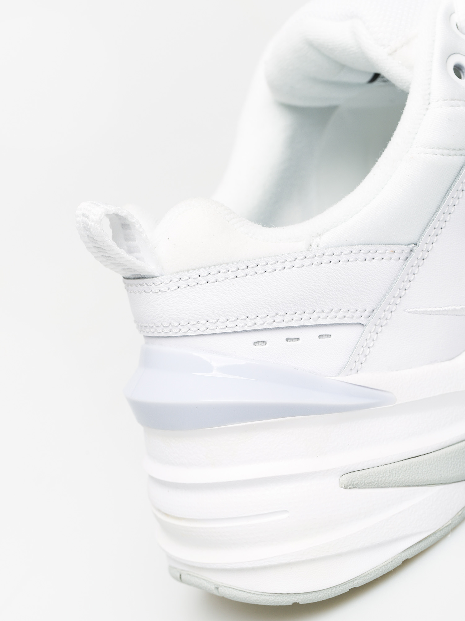 Nike M2K Tekno Schuhe (white/white pure platinum)