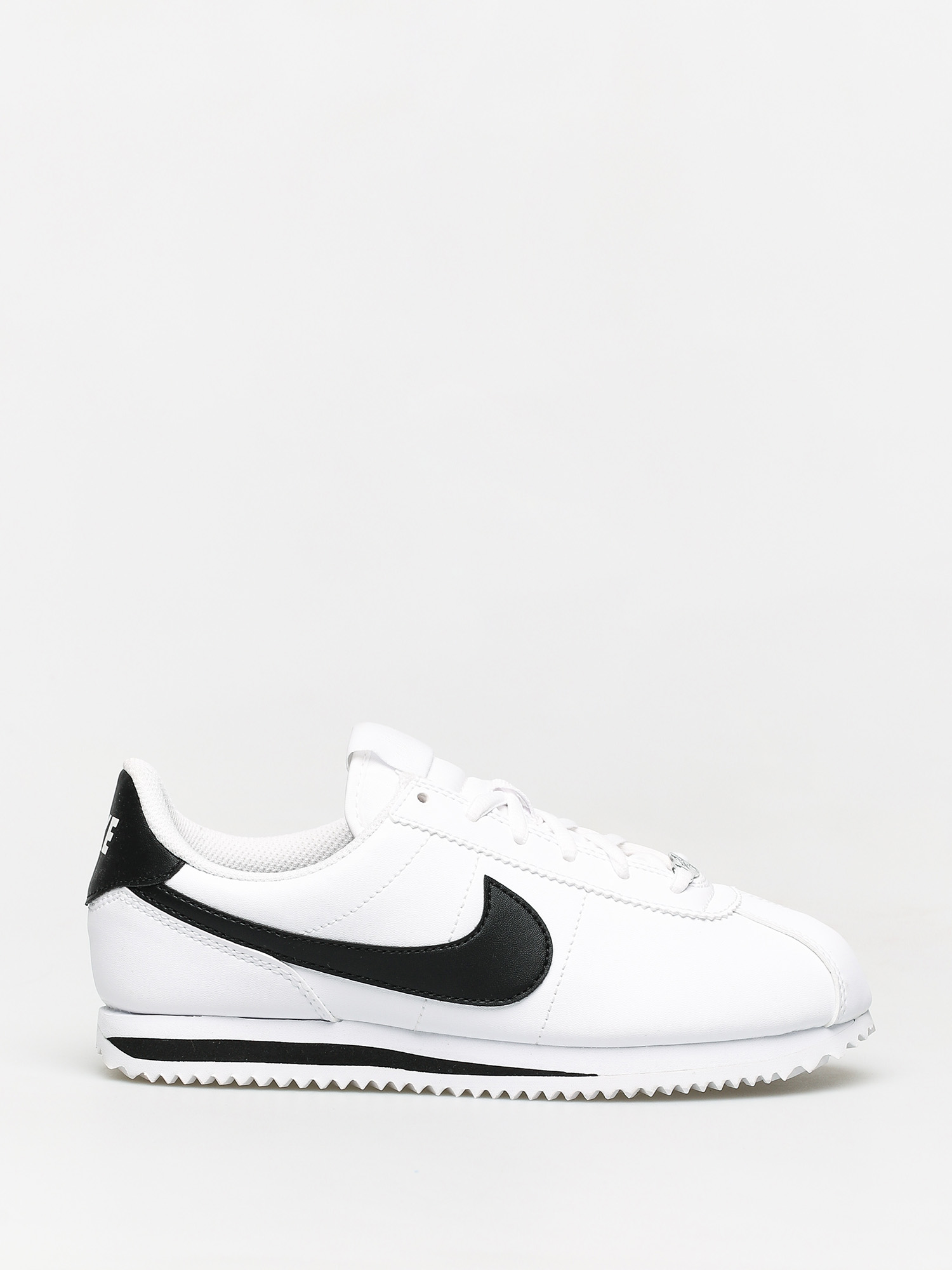 Nike Cortez Basic Sl Gs Kids shoes white (white/black)