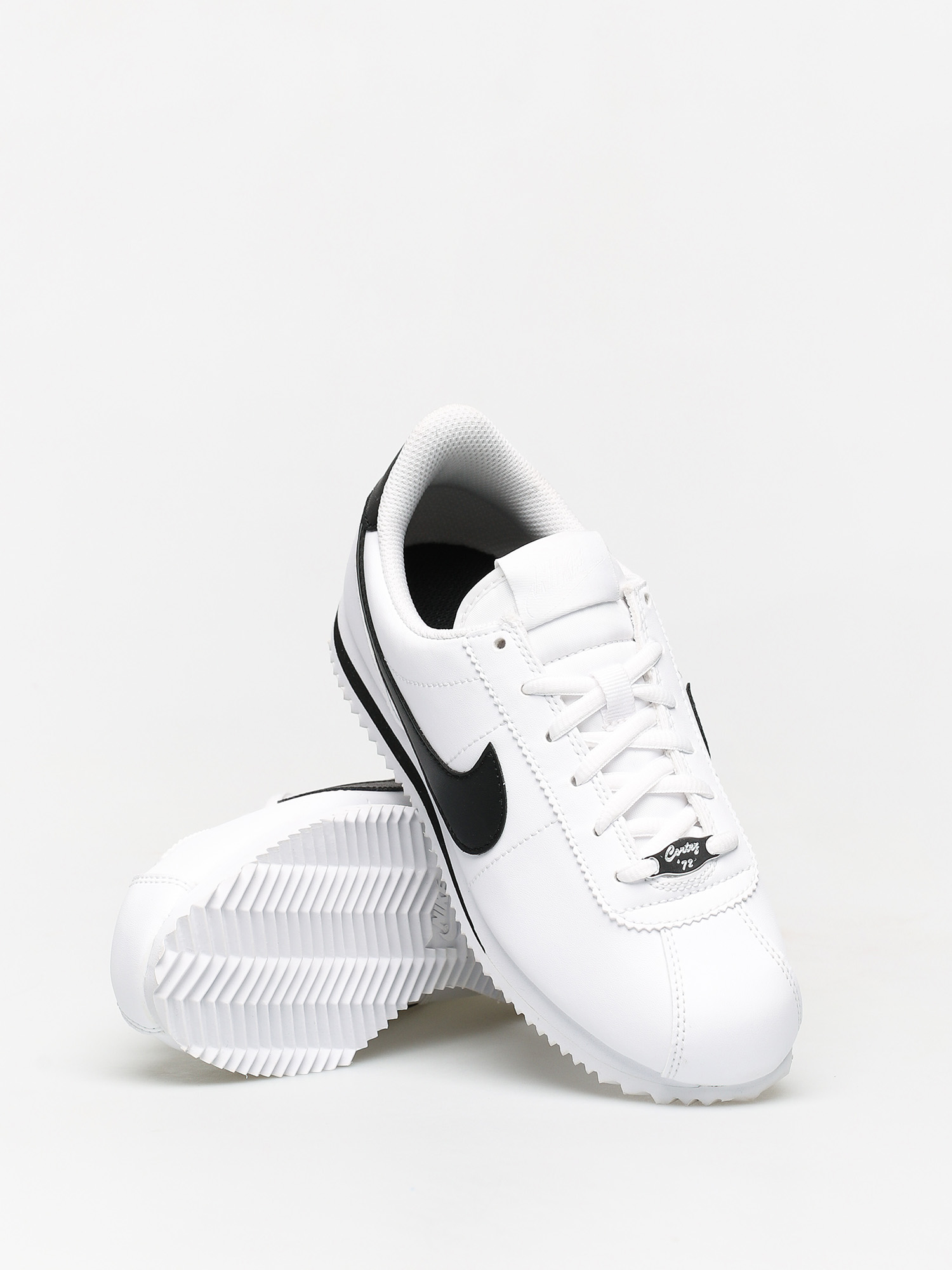 Nike Cortez Basic Sl Gs Kids shoes white (white/black)
