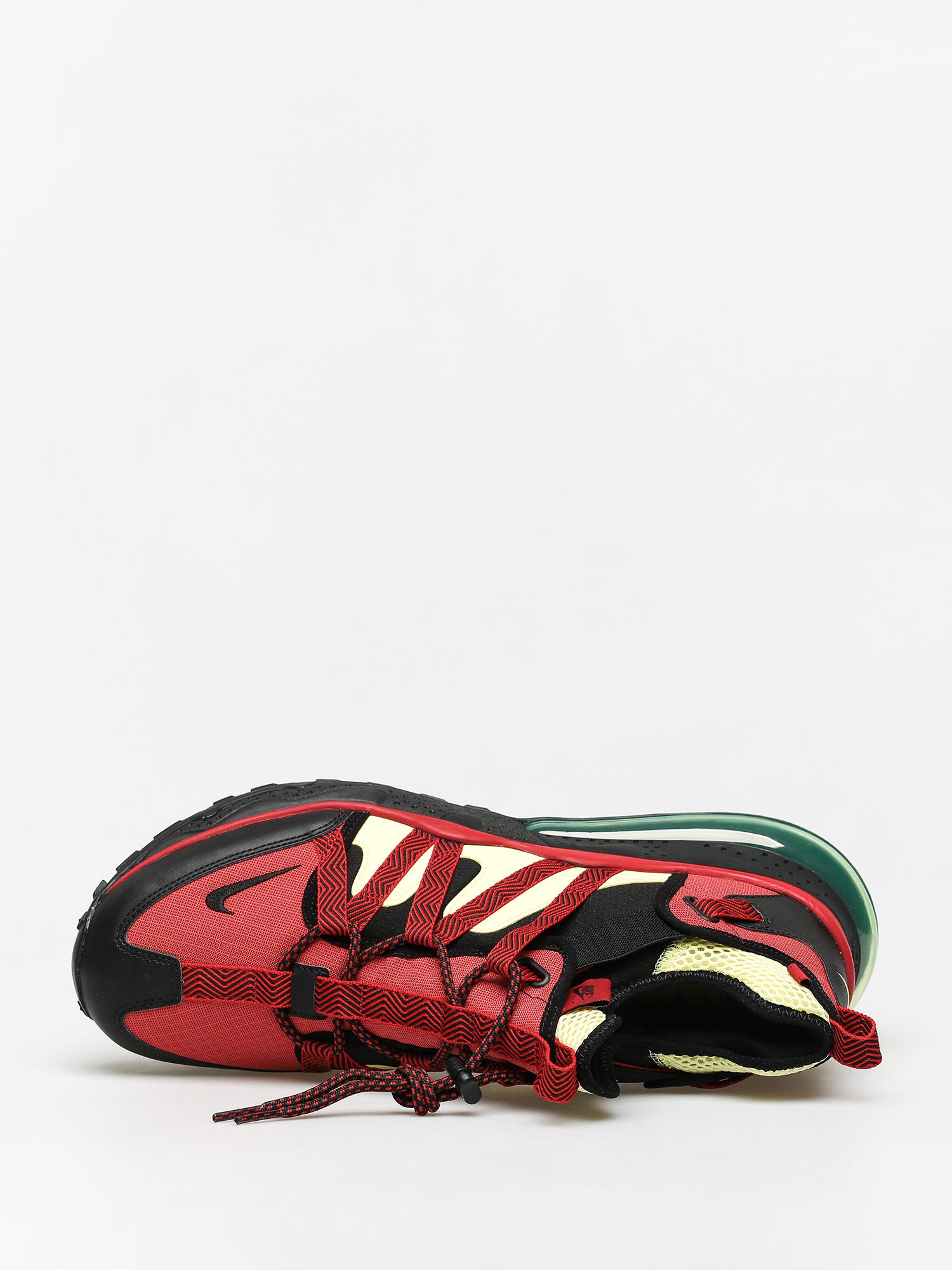 Nike Air Max 270 Bowfin Shoes (black/black university red lt zitron)