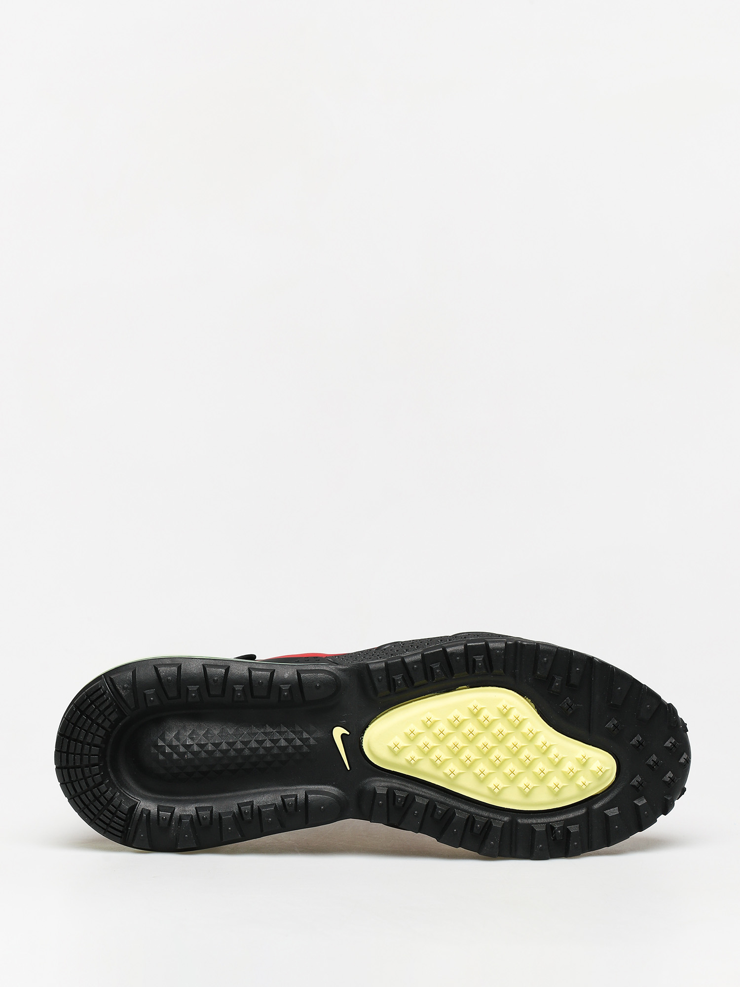 Nike Air Max 270 Bowfin Shoes (black/black university red lt zitron)