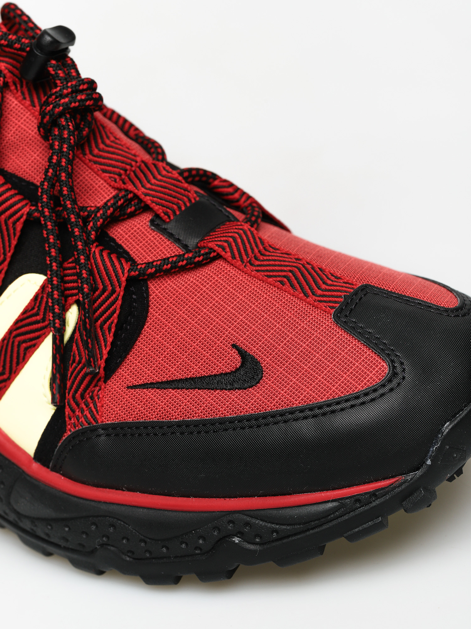 Nike Air Max 270 Bowfin Shoes (black/black university red lt zitron)