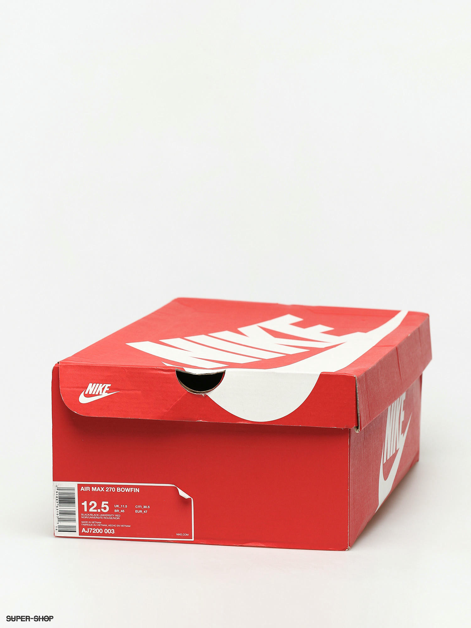 Nike Air Max 270 Bowfin Shoes (black 