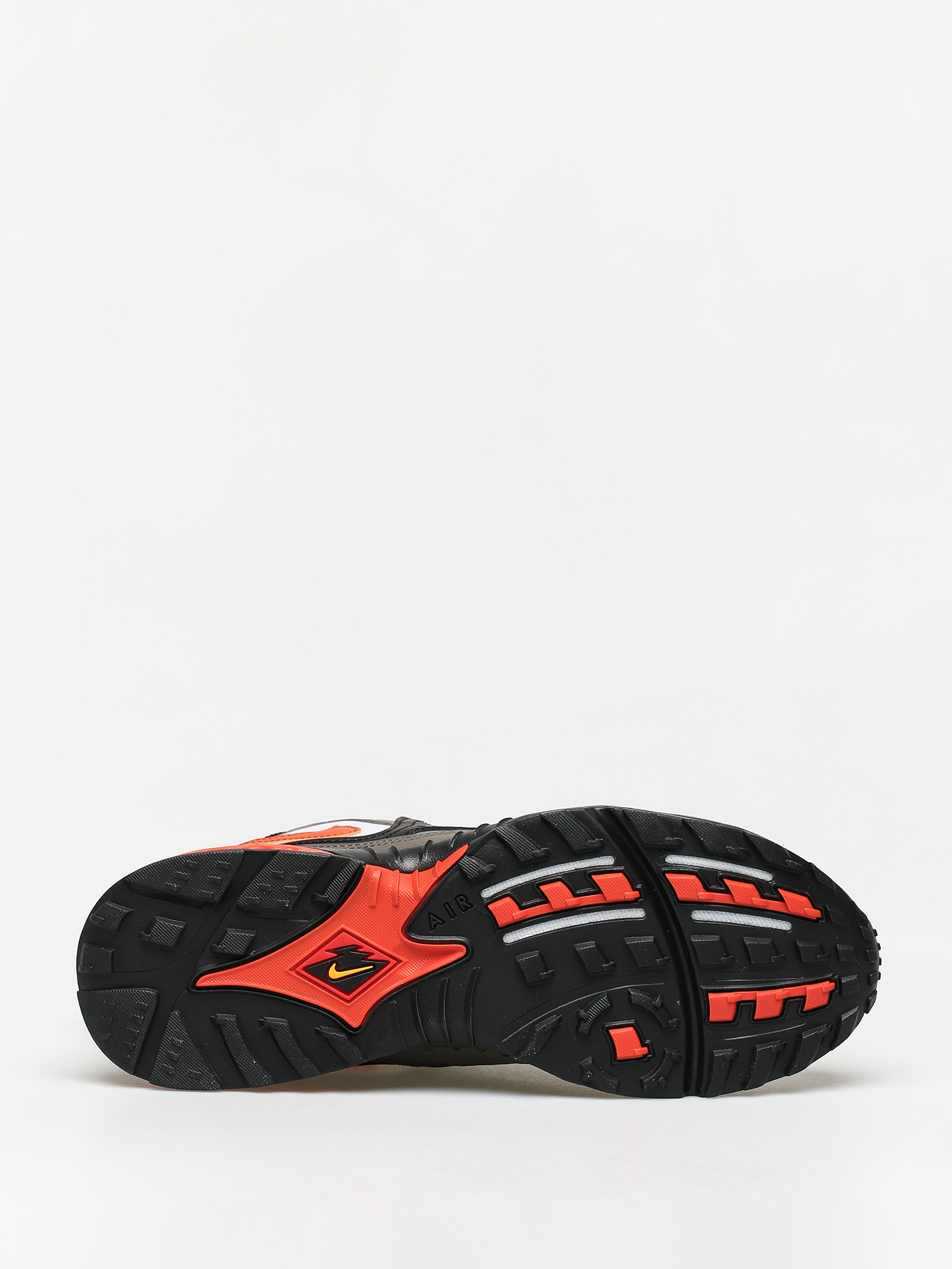 Nike Air Terra Humara 18 Shoes (olive grey/deep orange black)