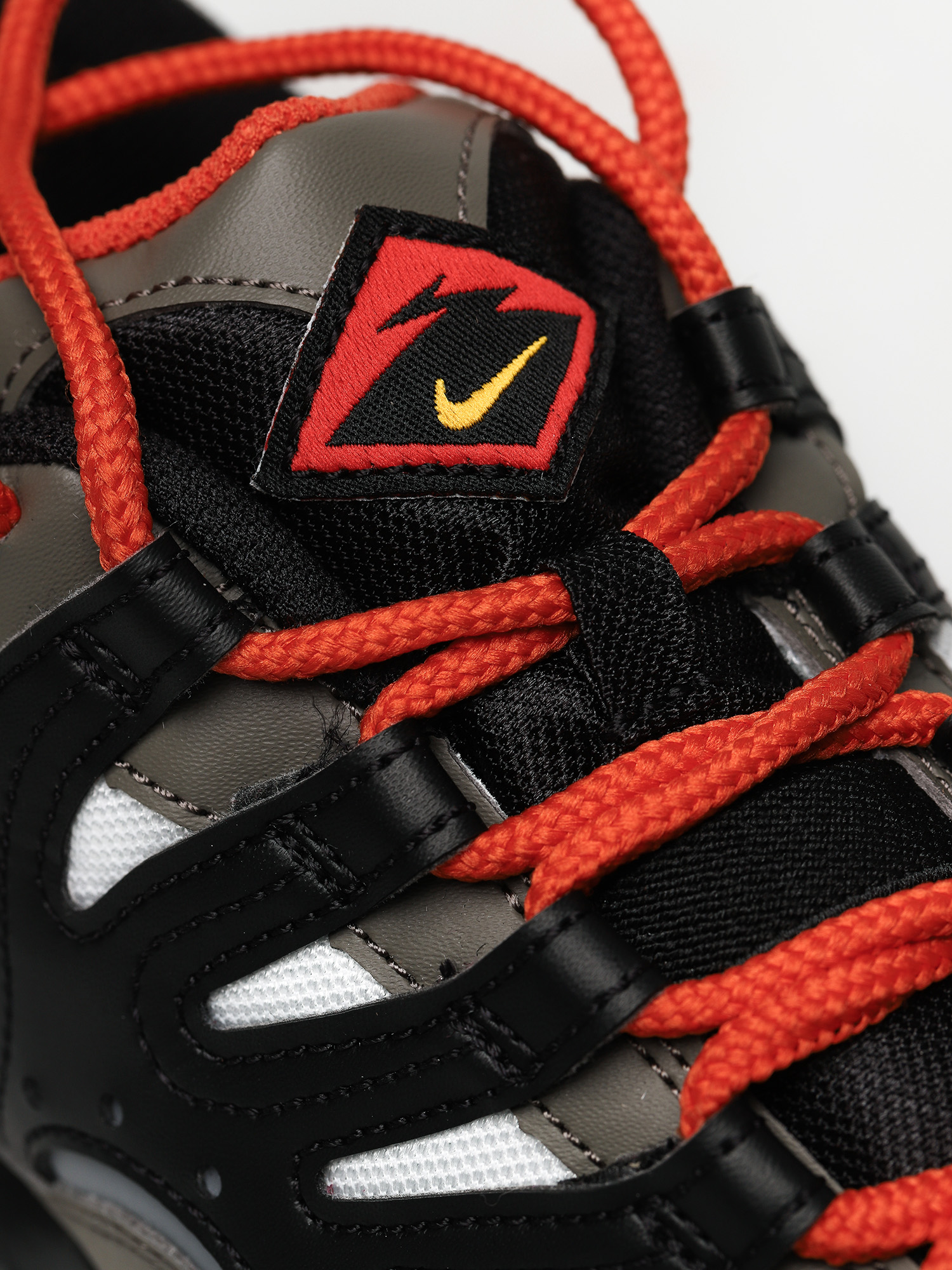 Nike Air Terra Humara 18 Shoes (olive grey/deep orange black)