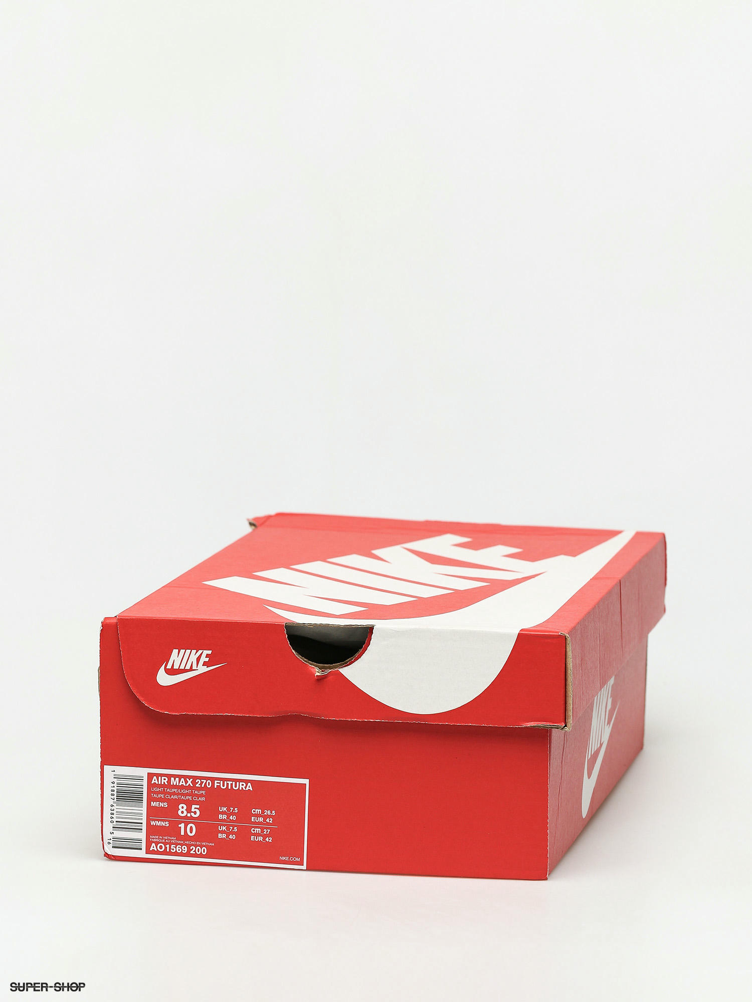 Nike Air Max 270 Futura Shoes (light 