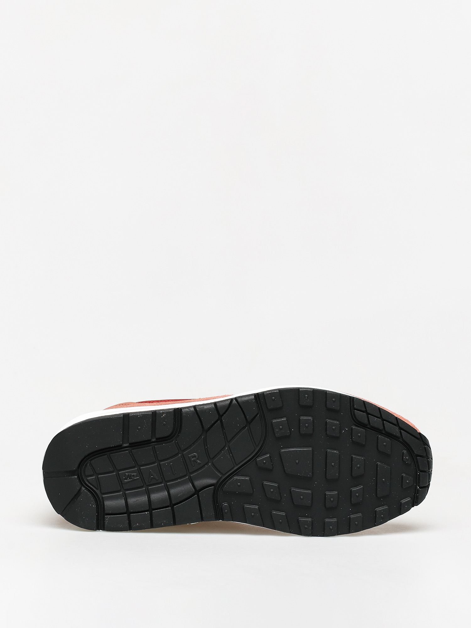 Nike Air Max 1 Shoes Wmn (terra blush/dune red bio beige black)