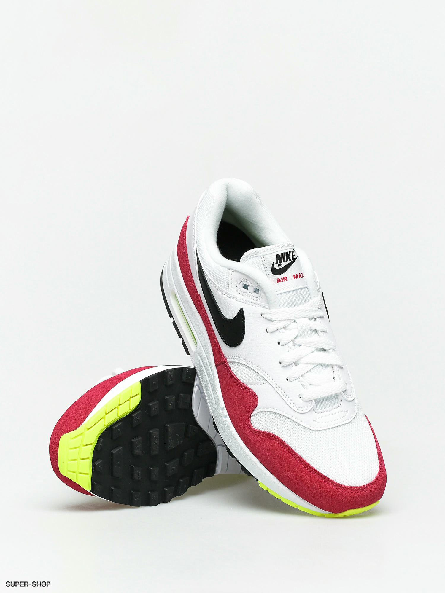 Air max outlet 1 rush pink