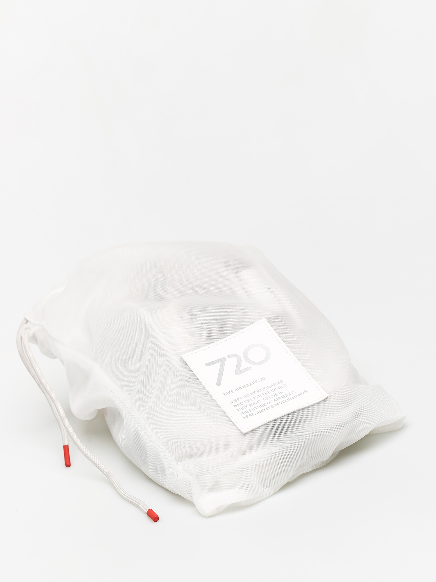 Nike Air Max FF 720 Shoes Wmn (summit white/summit white)