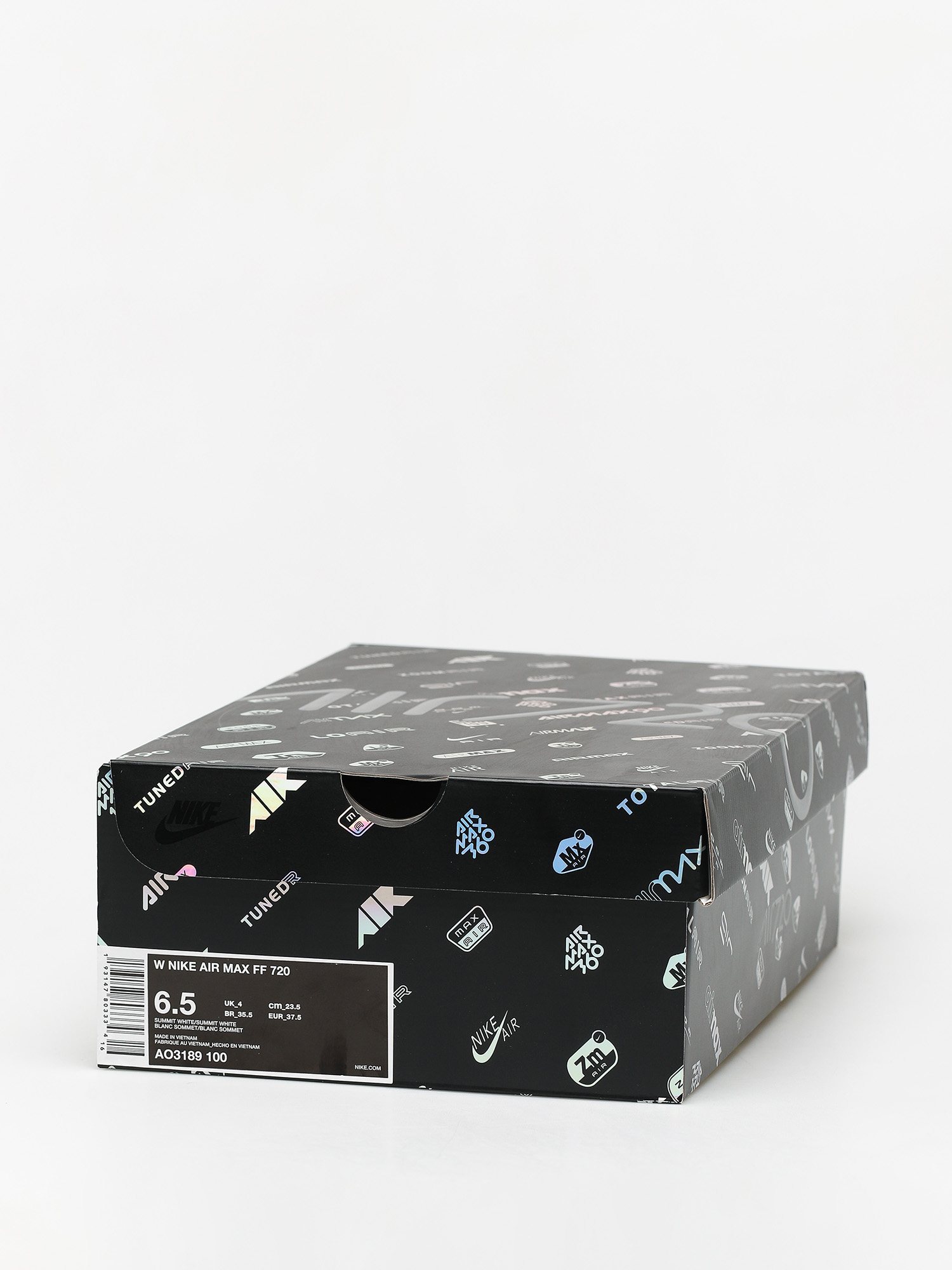 Nike Air Max FF 720 Shoes Wmn (summit white/summit white)